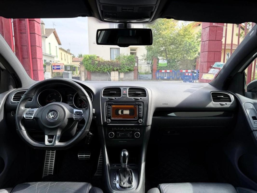 Volkswagen Golf 2.0 TDI 170 CH GTD DSG6