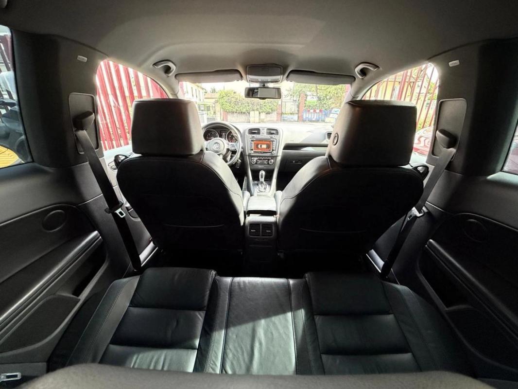 Volkswagen Golf 2.0 TDI 170 CH GTD DSG6