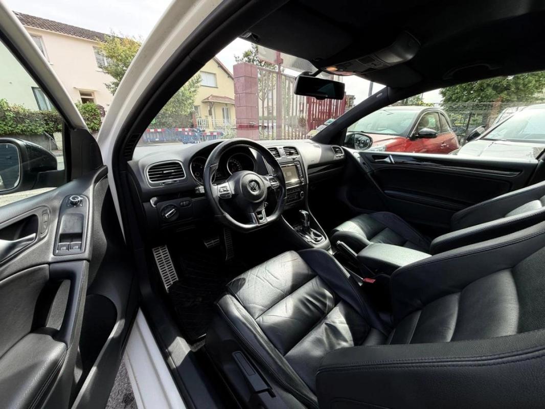 Volkswagen Golf 2.0 TDI 170 CH GTD DSG6