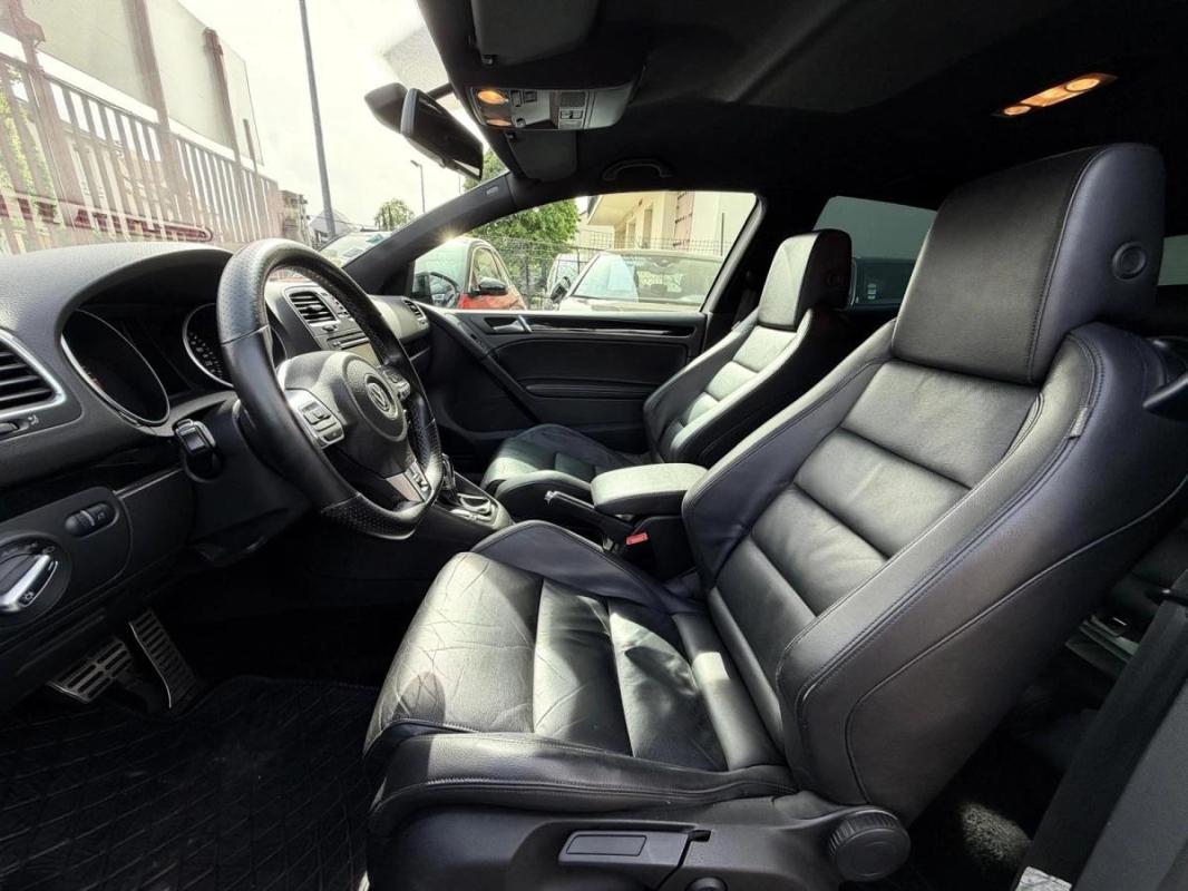 Volkswagen Golf 2.0 TDI 170 CH GTD DSG6