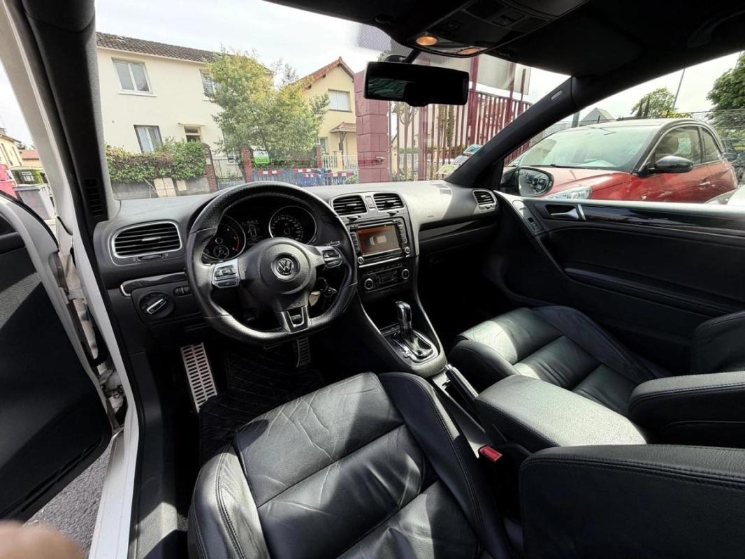 Volkswagen Golf 2.0 TDI 170 CH GTD DSG6