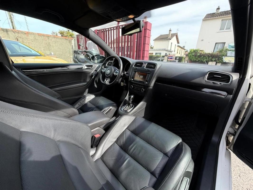Volkswagen Golf 2.0 TDI 170 CH GTD DSG6