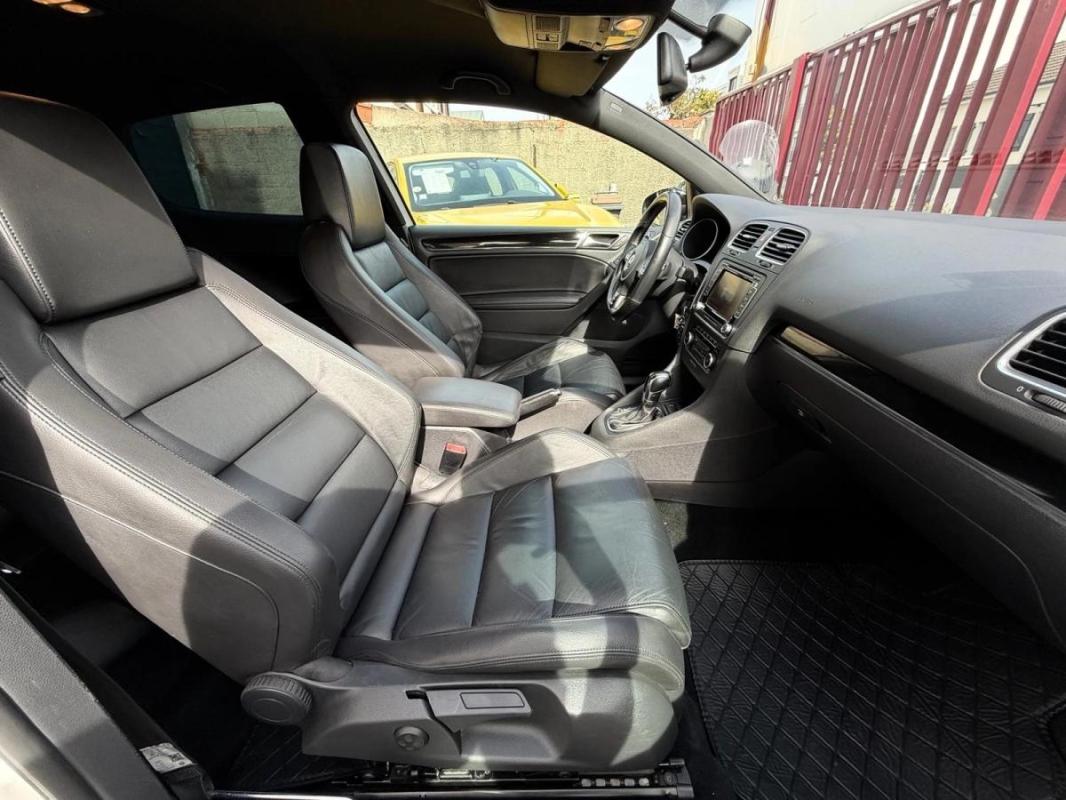 Volkswagen Golf 2.0 TDI 170 CH GTD DSG6