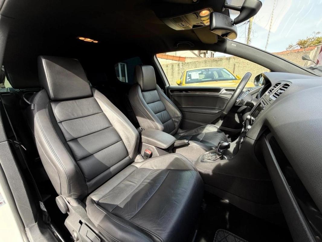 Volkswagen Golf 2.0 TDI 170 CH GTD DSG6