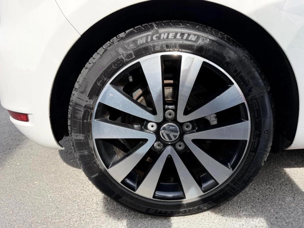 Volkswagen Golf 2.0 TDI 170 CH GTD DSG6