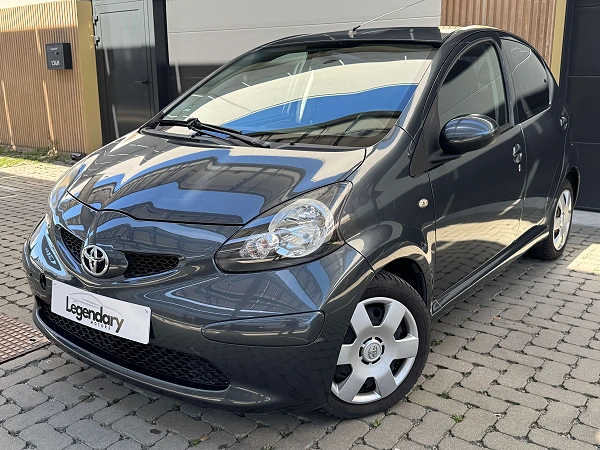 Toyota Aygo Aygo 1.0i VVT-i