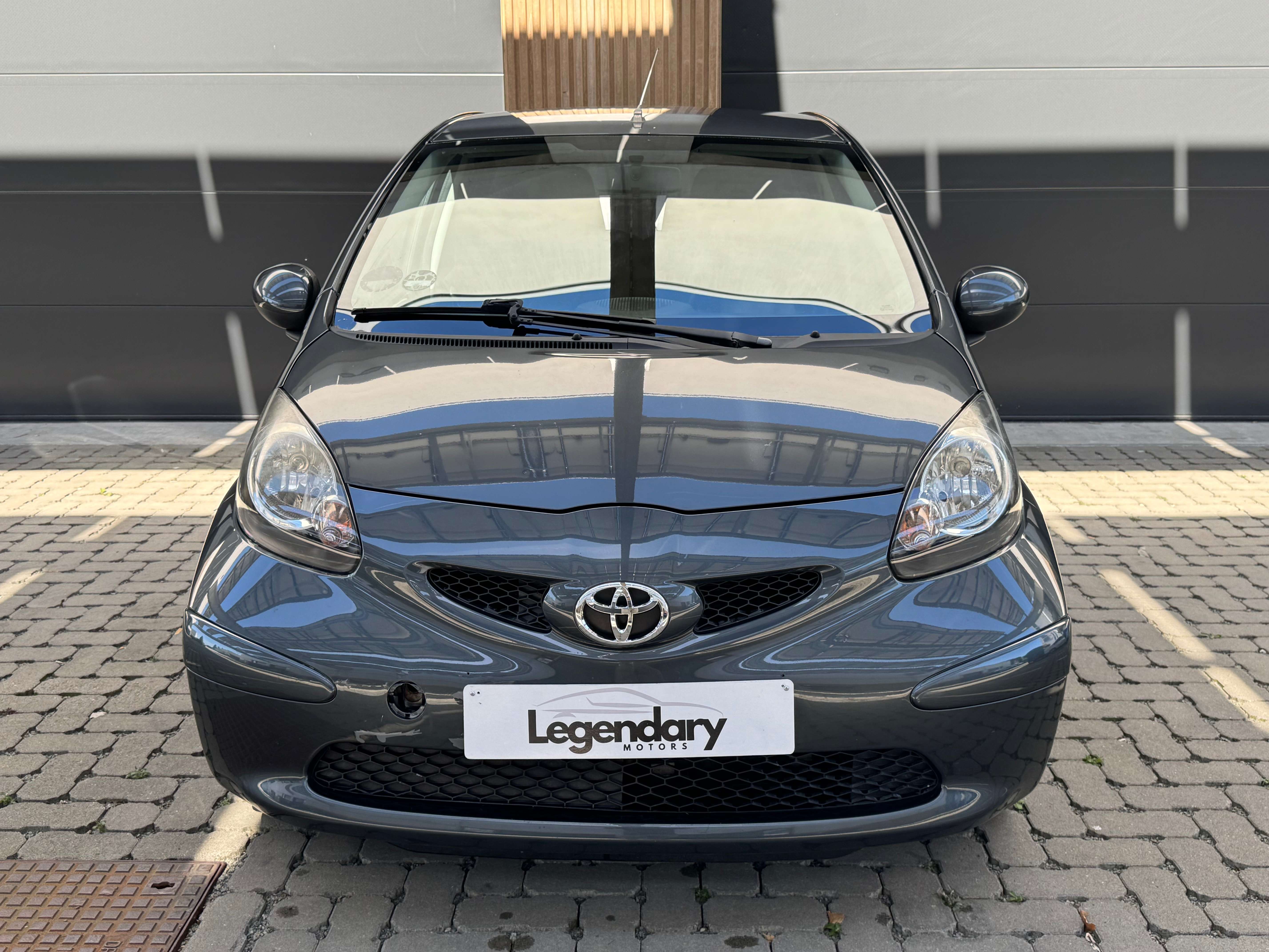 Toyota Aygo Aygo 1.0i VVT-i