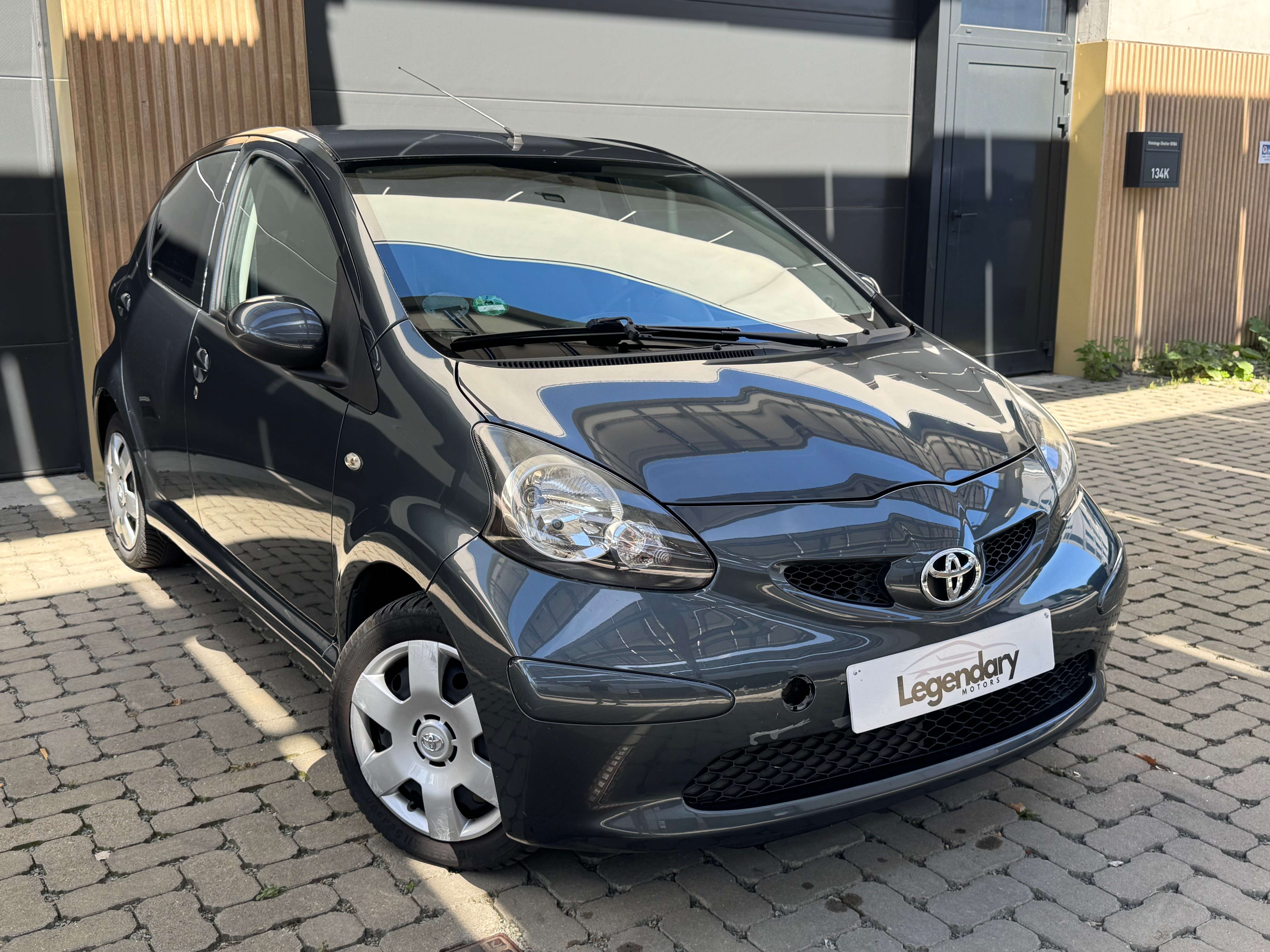 Toyota Aygo Aygo 1.0i VVT-i