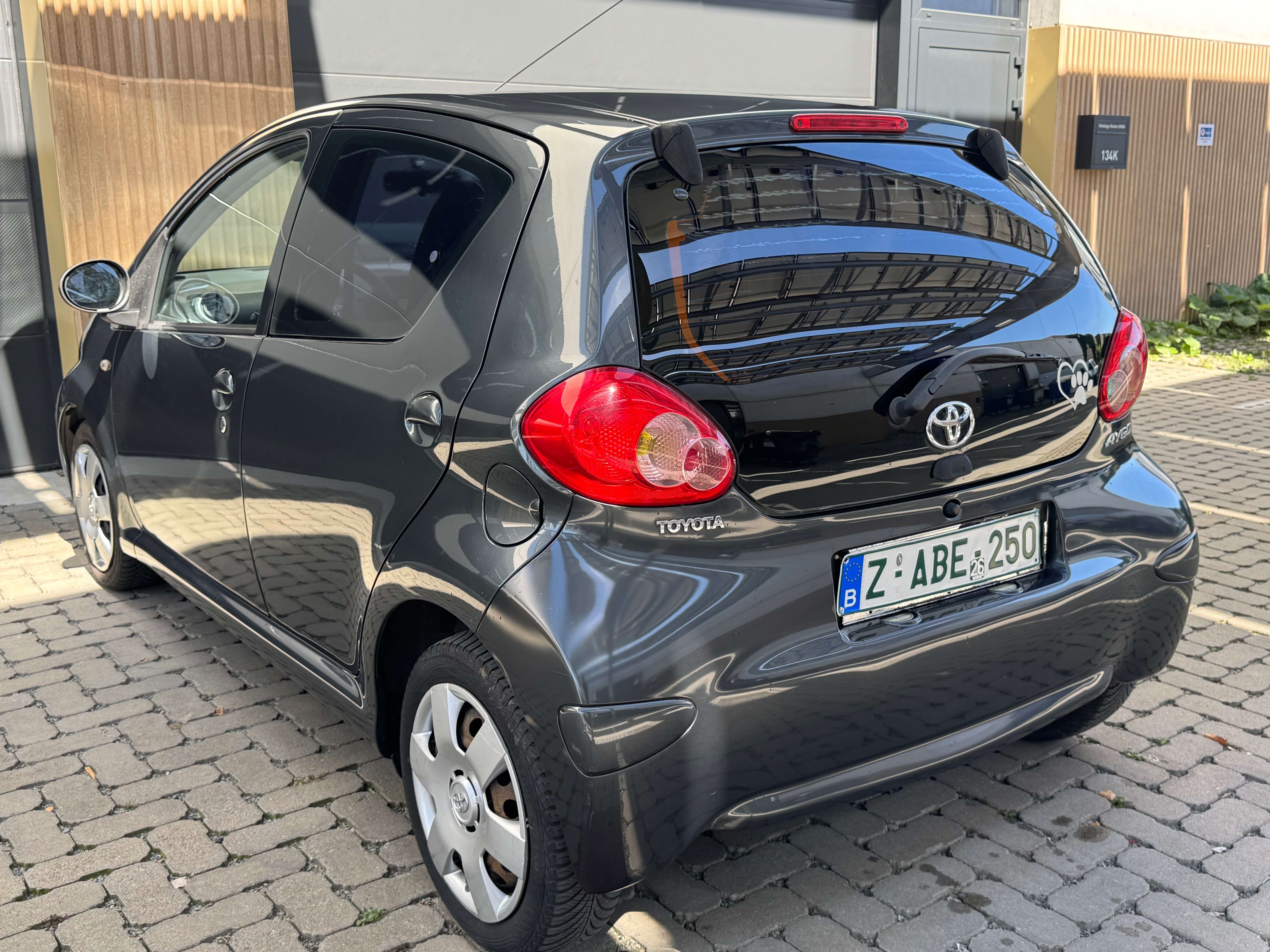 Toyota Aygo Aygo 1.0i VVT-i