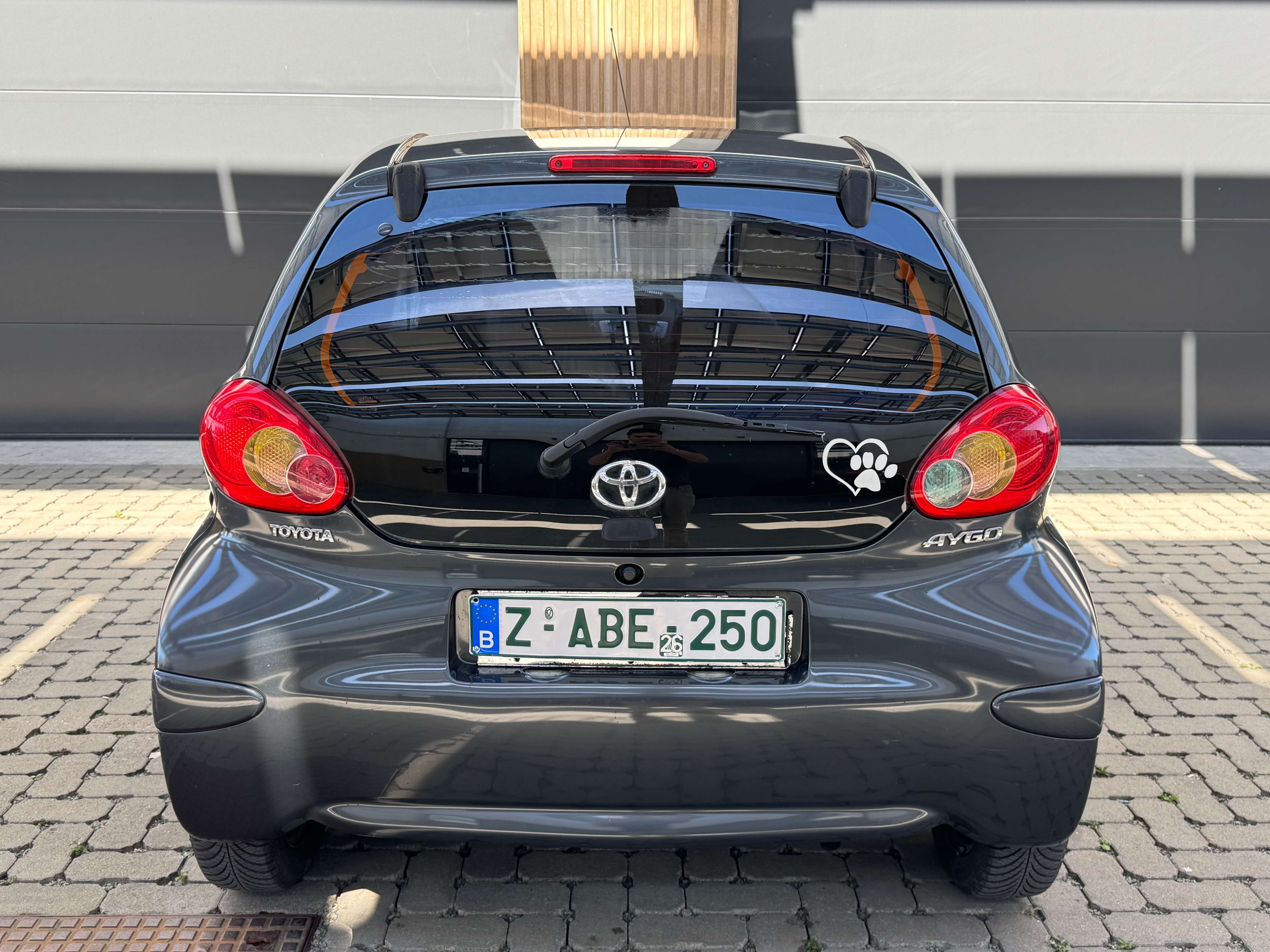 Toyota Aygo Aygo 1.0i VVT-i