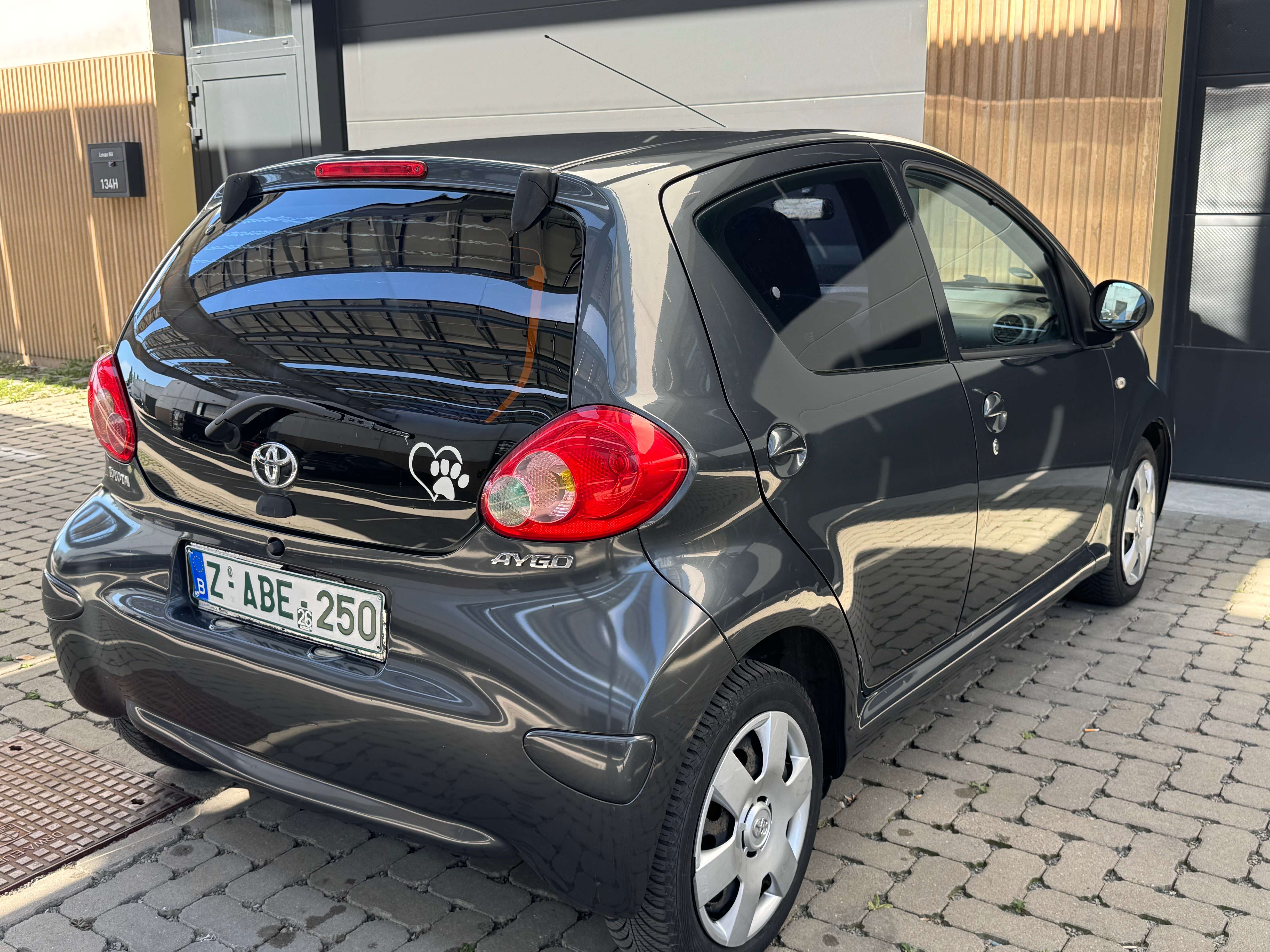 Toyota Aygo Aygo 1.0i VVT-i