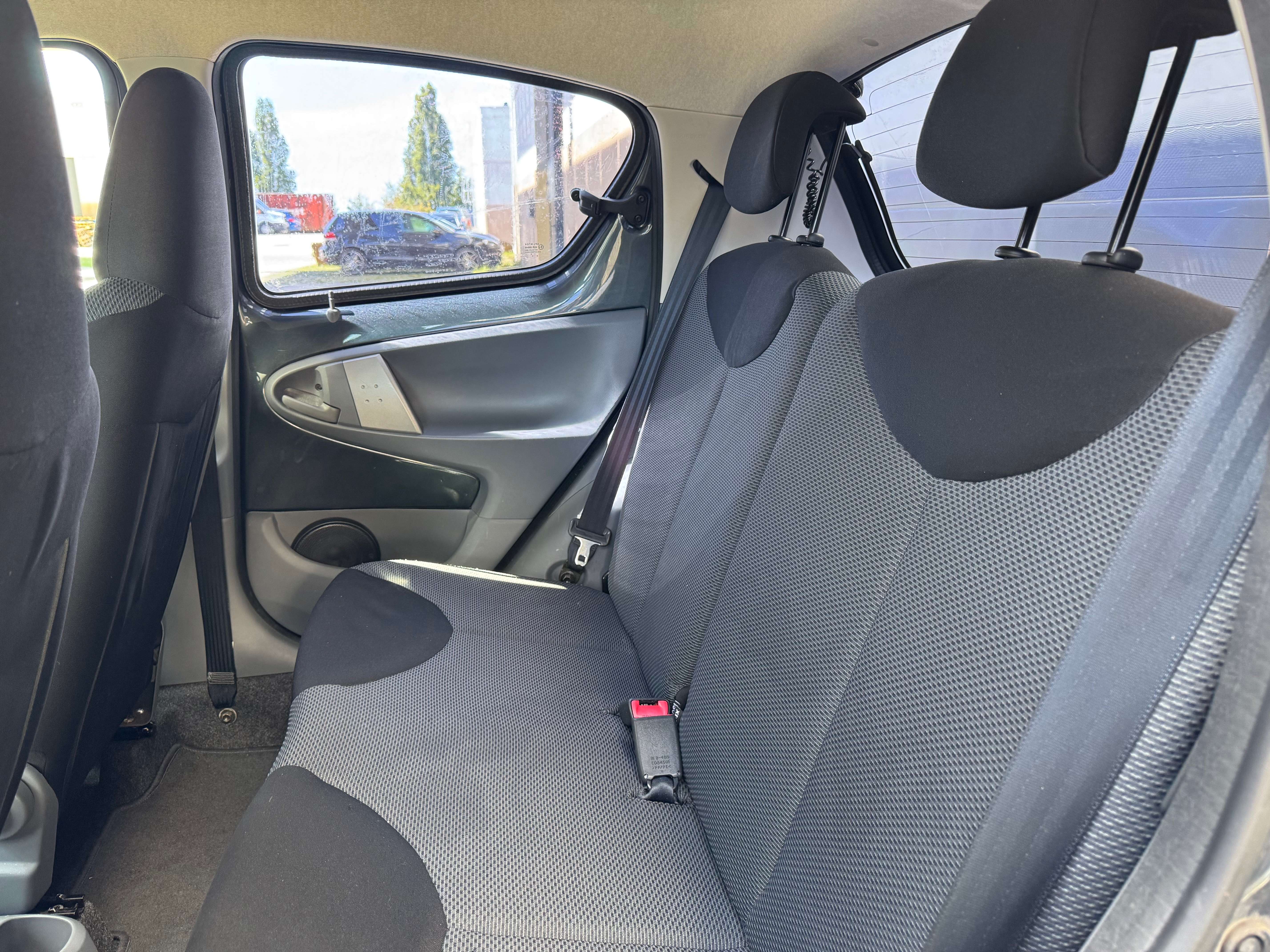 Toyota Aygo Aygo 1.0i VVT-i