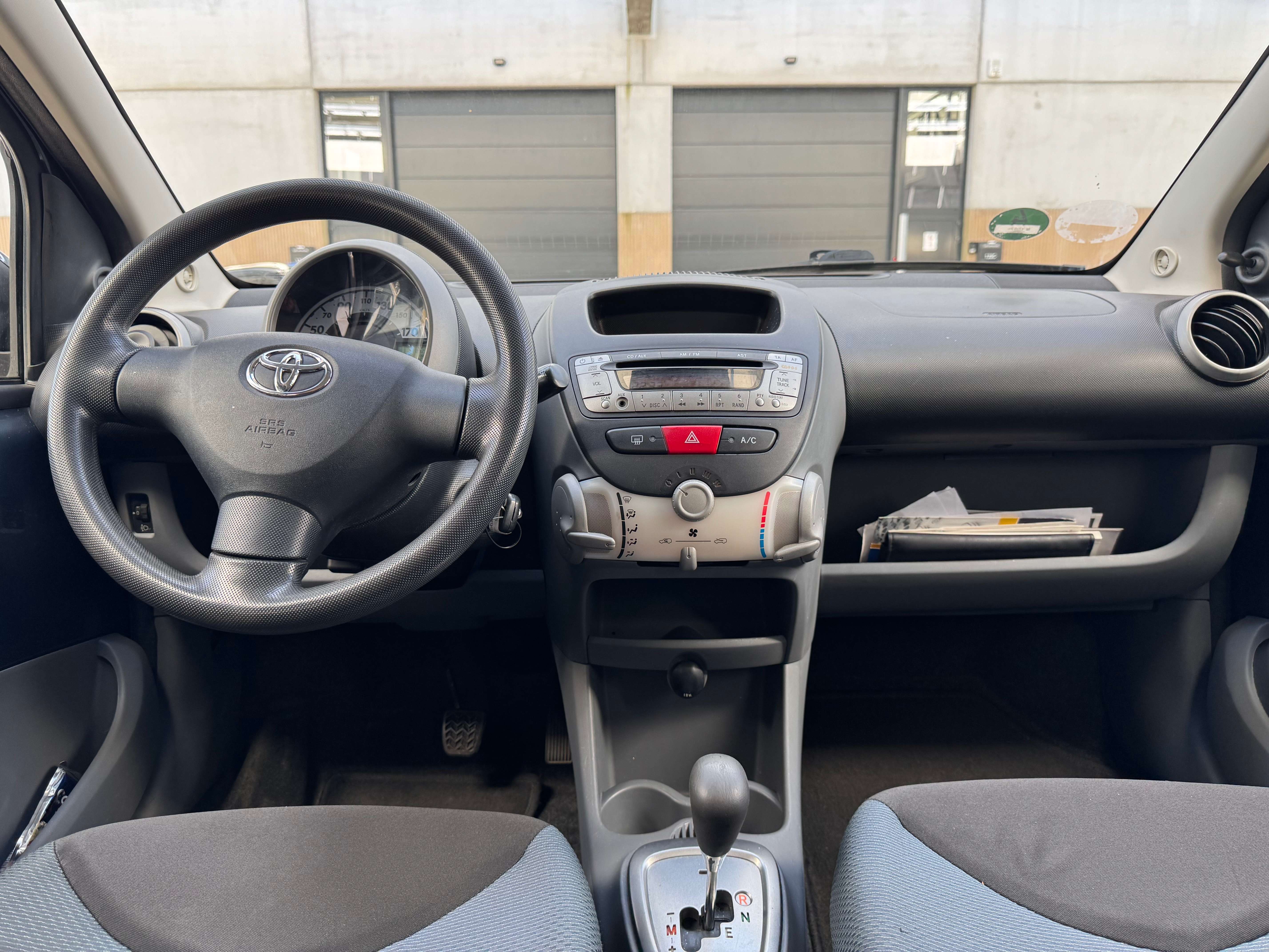 Toyota Aygo Aygo 1.0i VVT-i