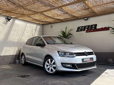 Volkswagen Polo Polo 6R Look R Line