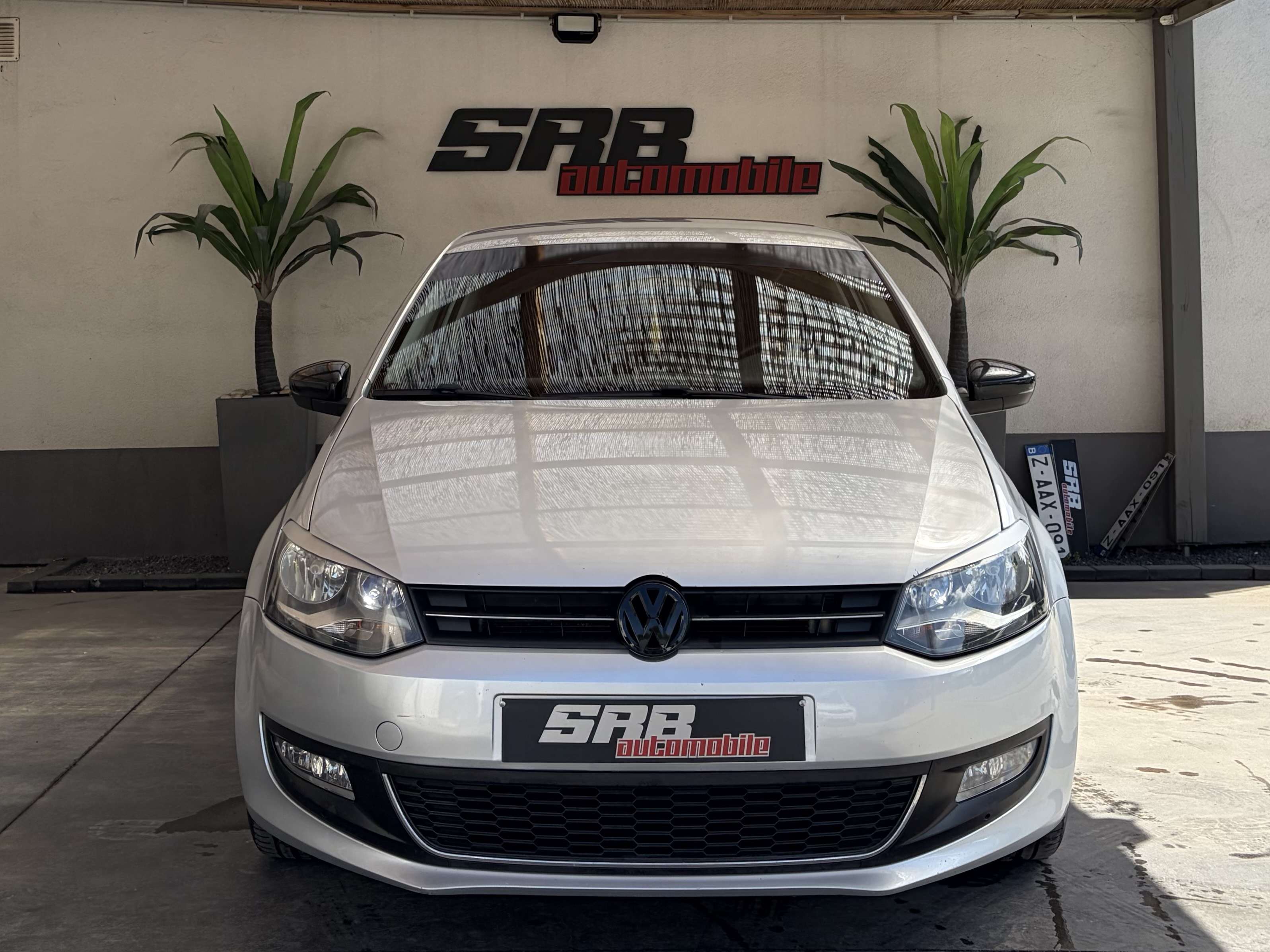 Volkswagen Polo Polo 6R Look R Line