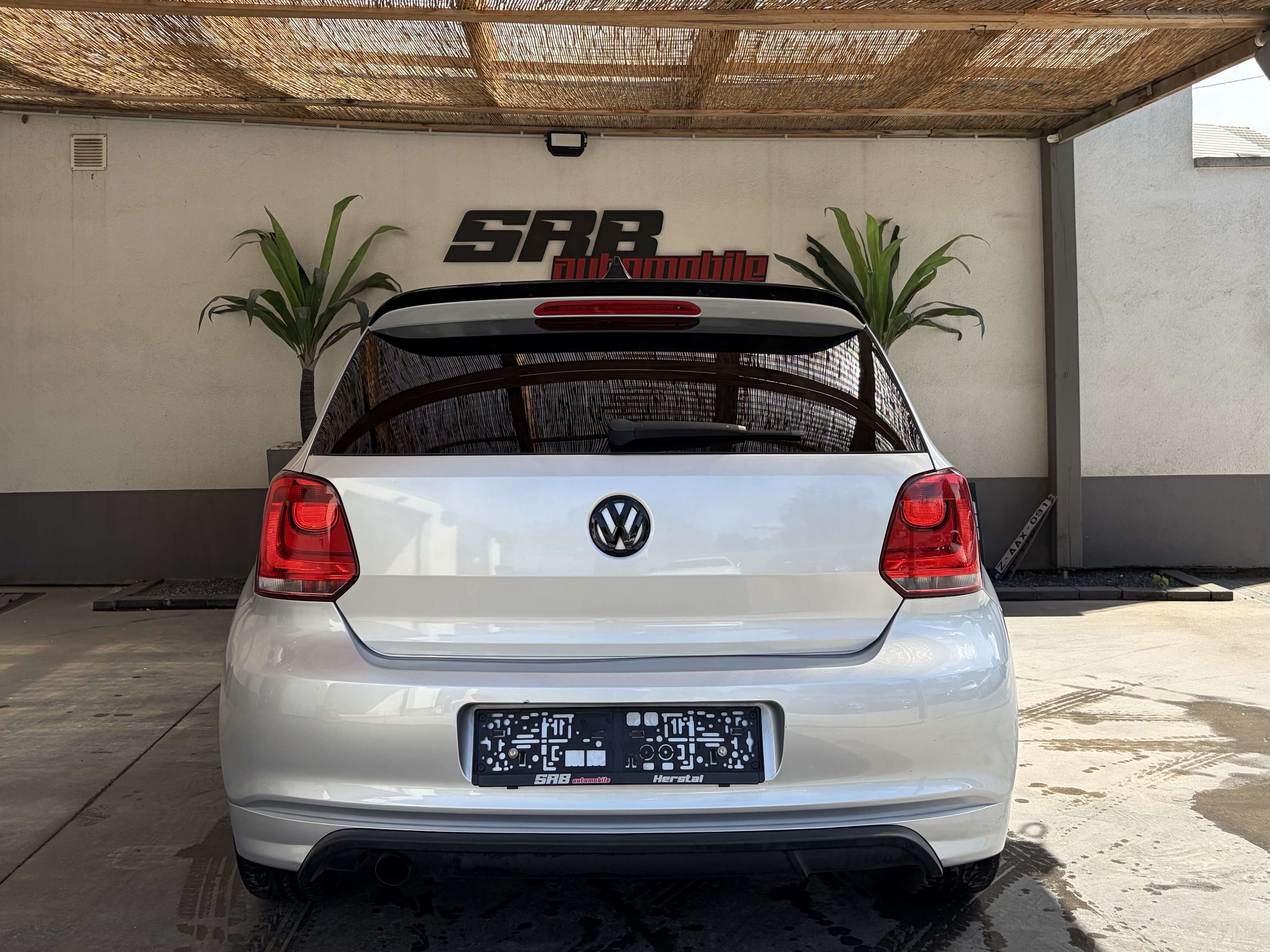 Volkswagen Polo Polo 6R Look R Line
