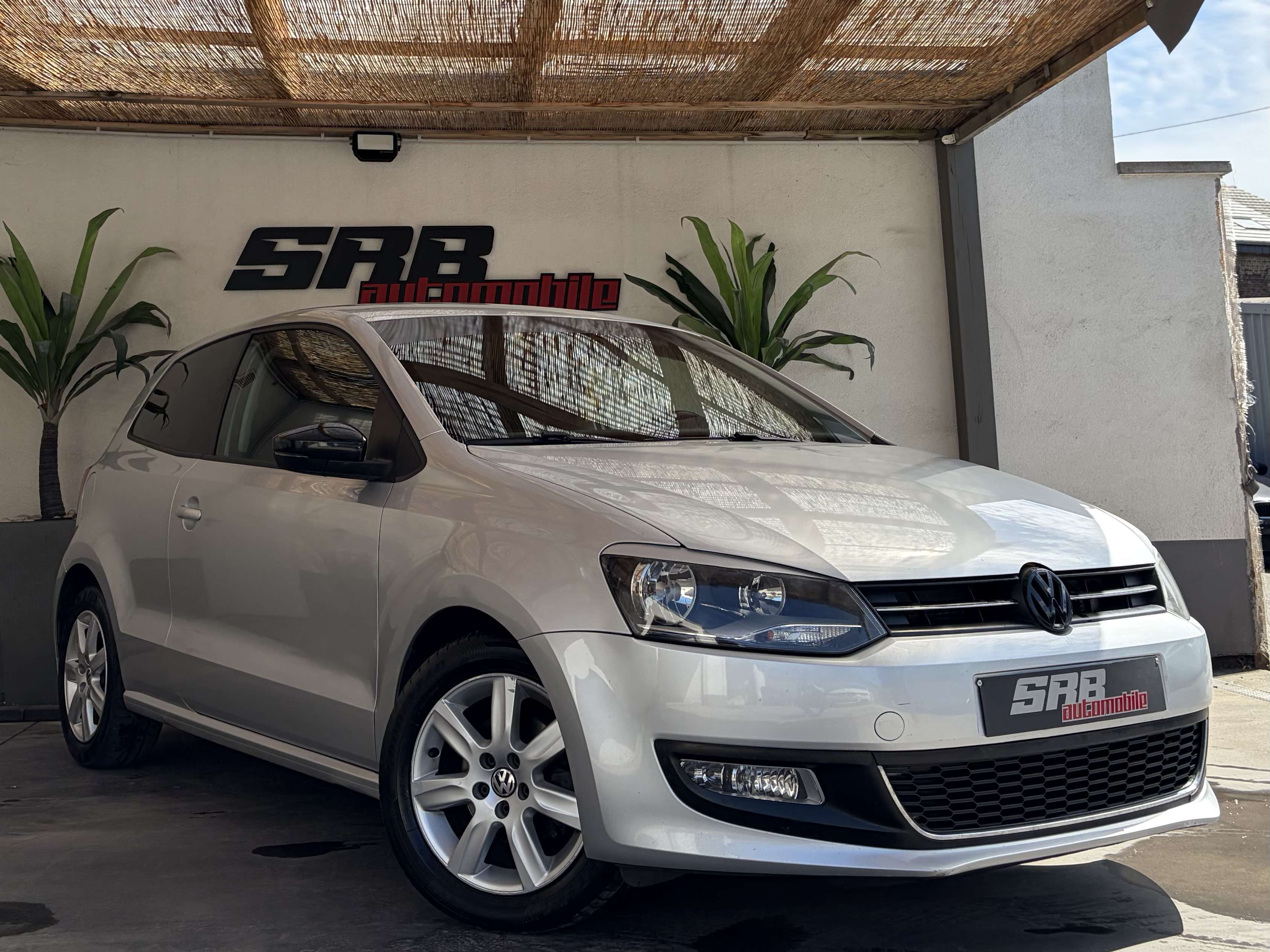 Volkswagen Polo Polo 6R Look R Line