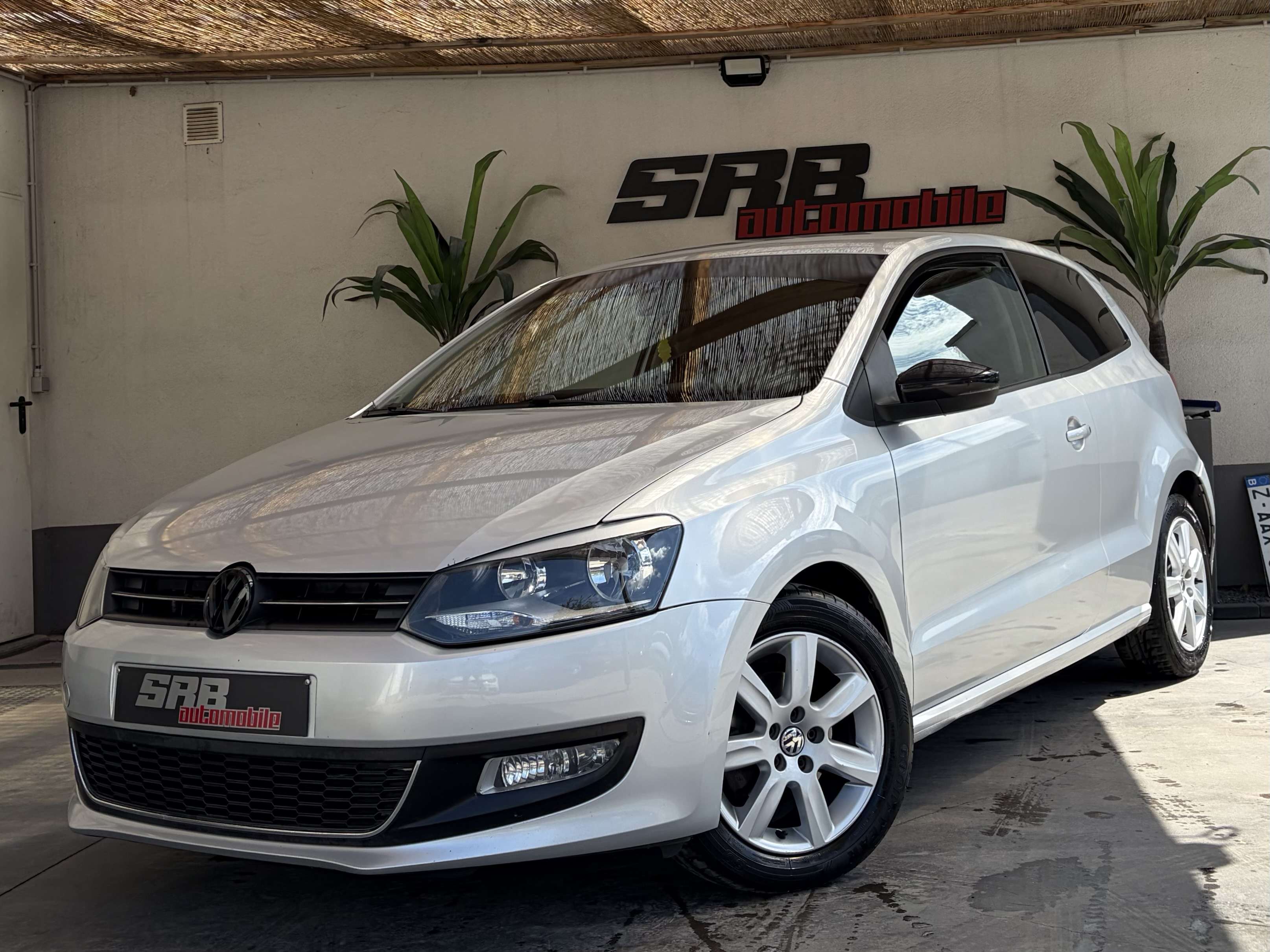 Volkswagen Polo Polo 6R Look R Line