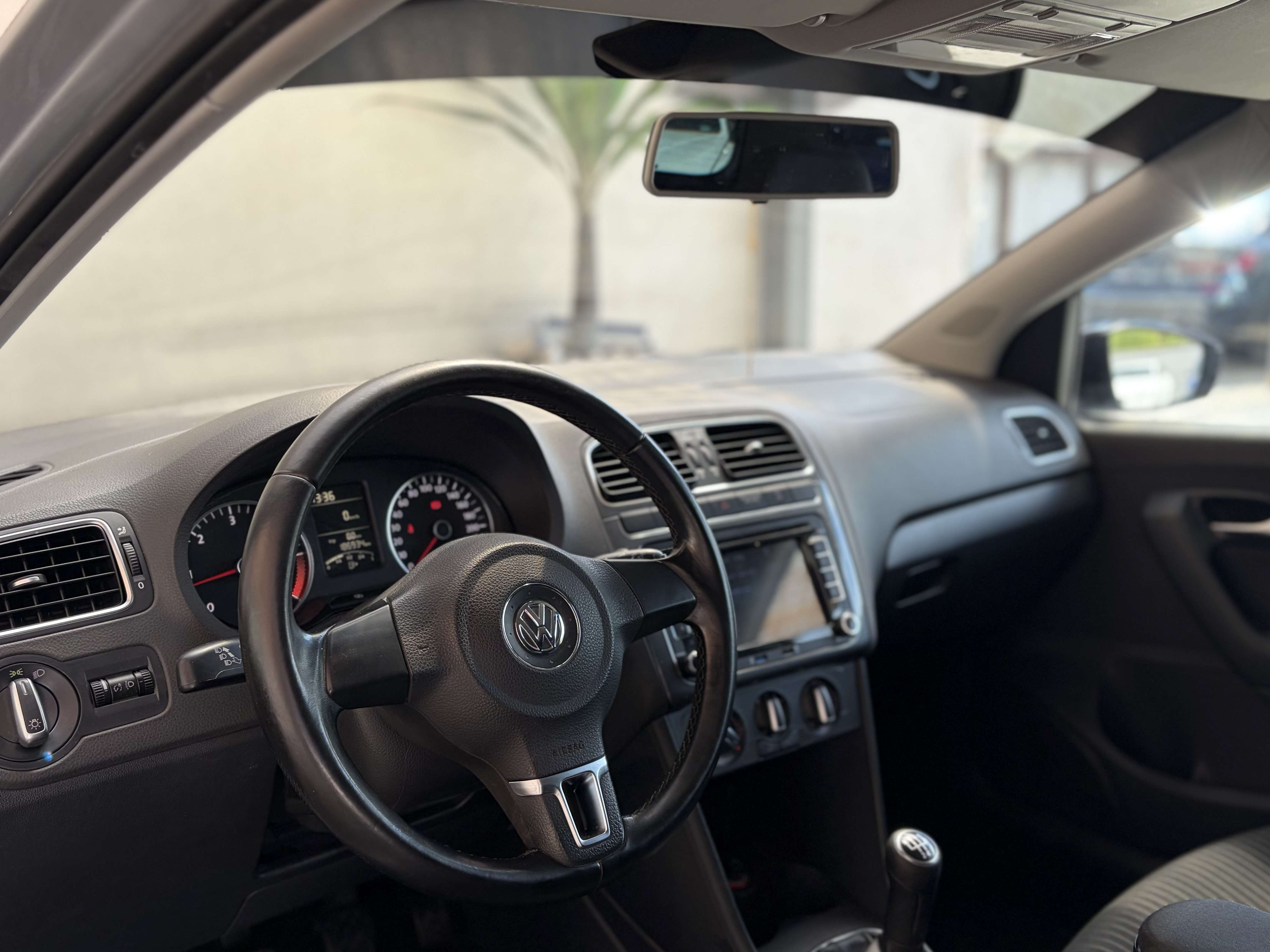 Volkswagen Polo Polo 6R Look R Line