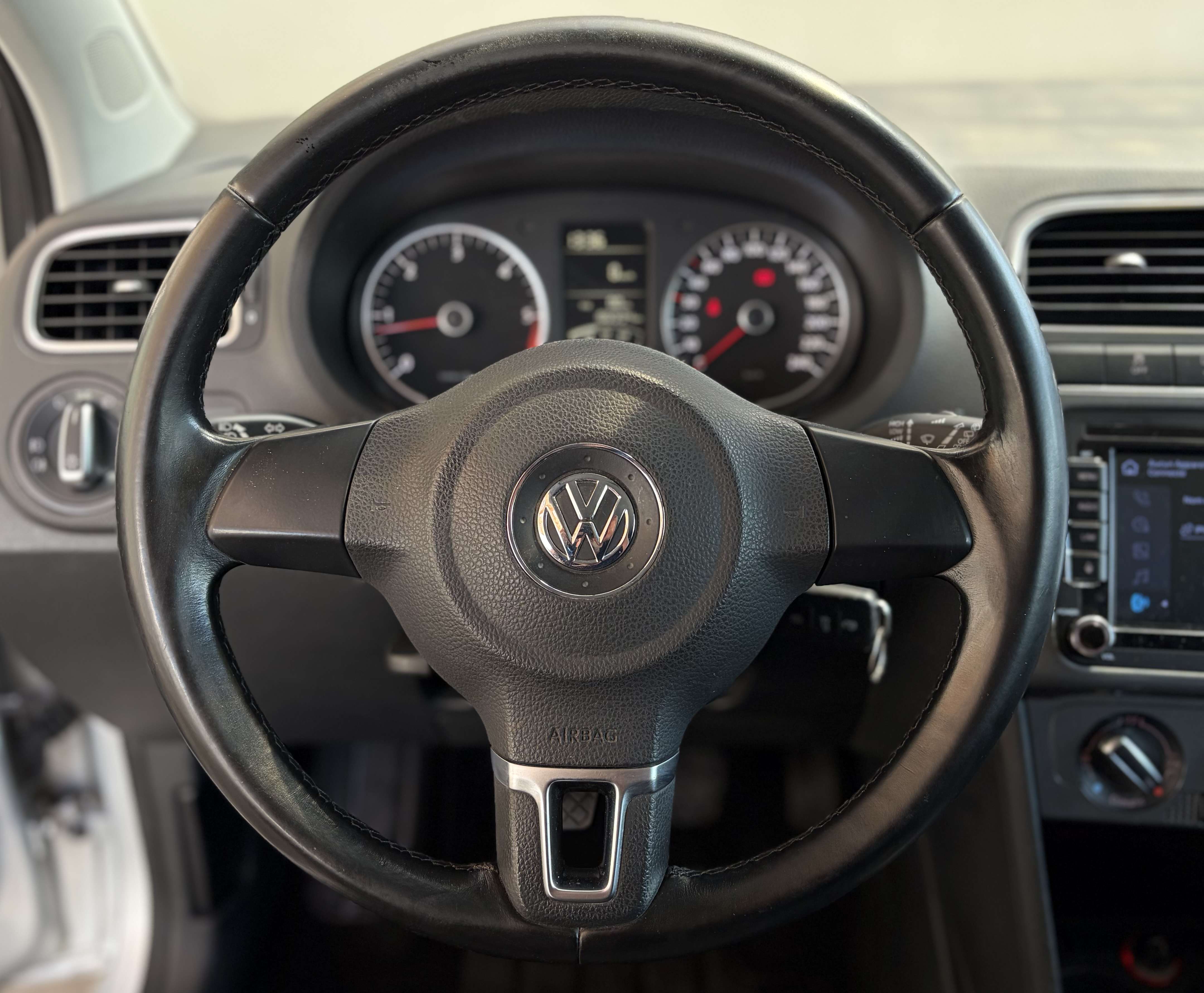 Volkswagen Polo Polo 6R Look R Line