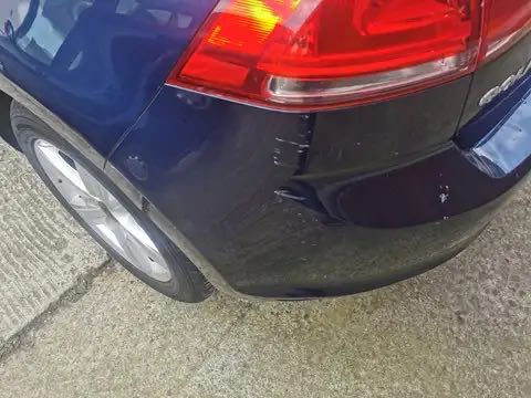 Volkswagen Golf 1.6 CR TDi Highline DPF