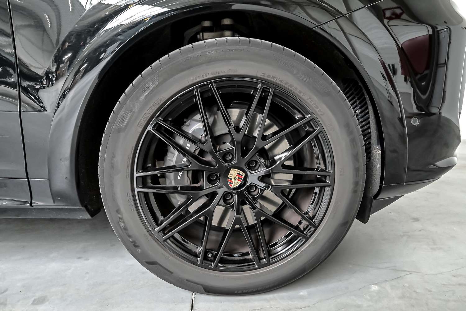 Porsche Cayenne Cayenne E-Hybrid 3.0 Turbo V6 (346 kW)