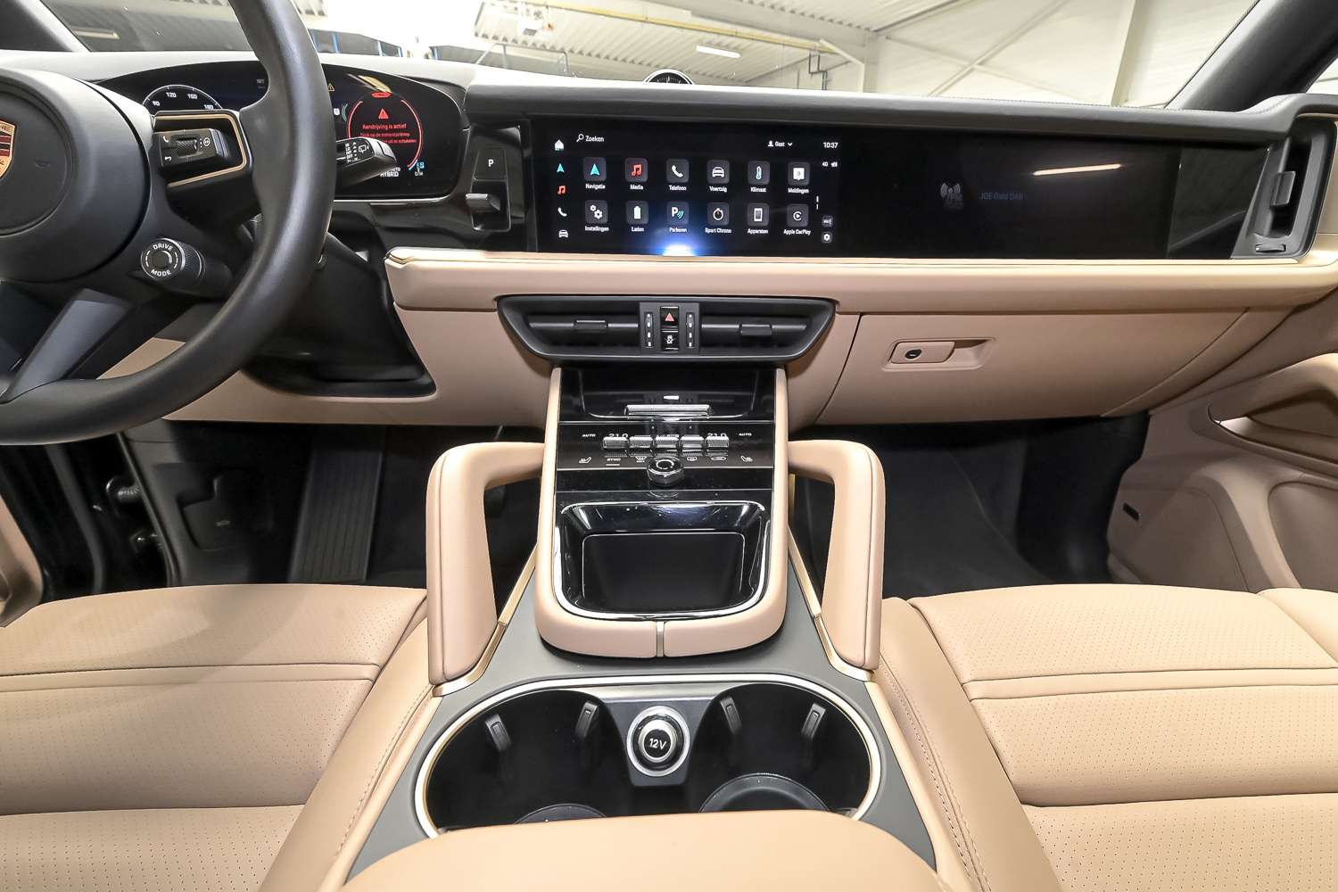 Porsche Cayenne Cayenne E-Hybrid 3.0 Turbo V6 (346 kW)