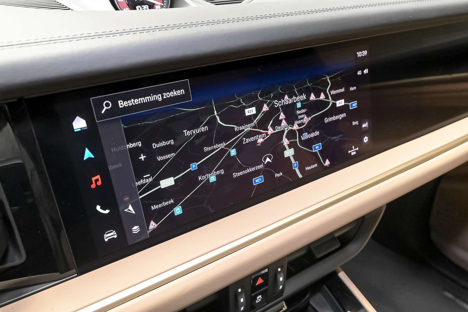 Porsche Cayenne Cayenne E-Hybrid 3.0 Turbo V6 (346 kW)