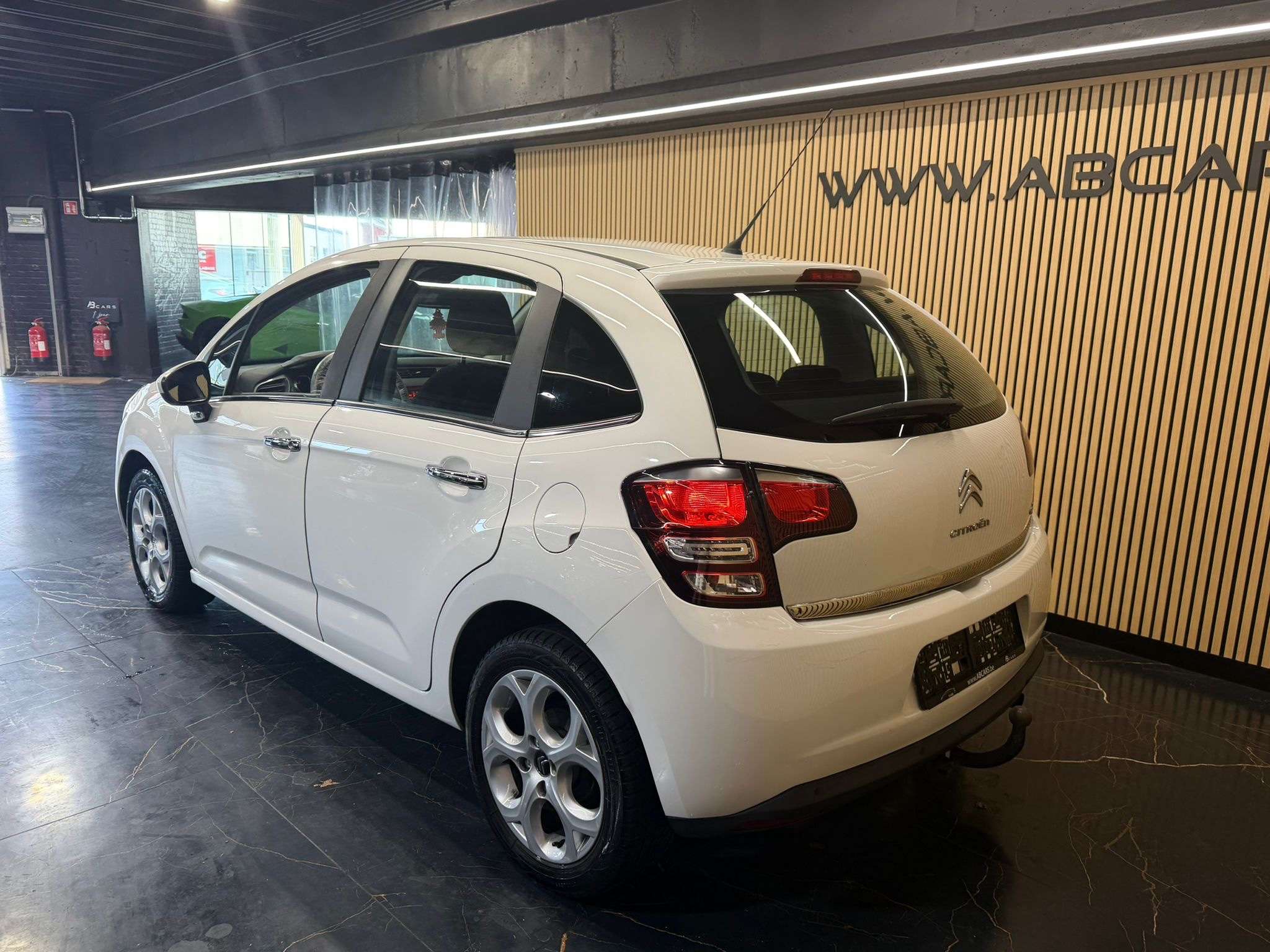 Citroen C3 1.2i Exclusive * GARANTIE 12 MOIS * BOITE AUTO *