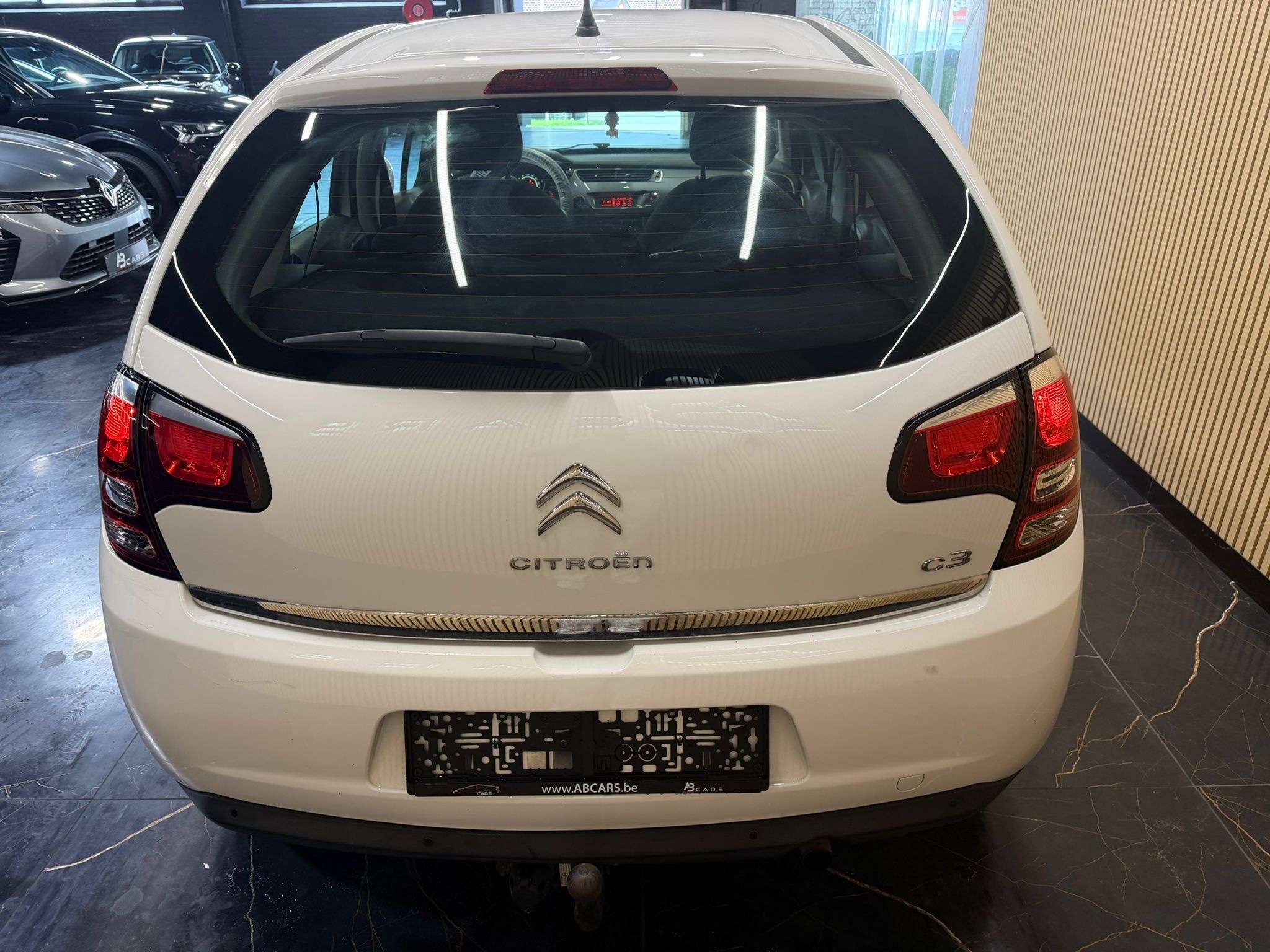 Citroen C3 1.2i Exclusive * GARANTIE 12 MOIS * BOITE AUTO *