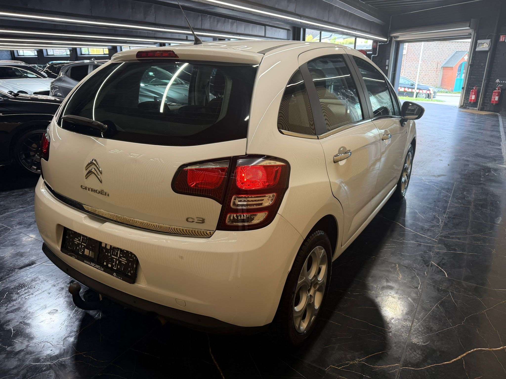Citroen C3 1.2i Exclusive * GARANTIE 12 MOIS * BOITE AUTO *