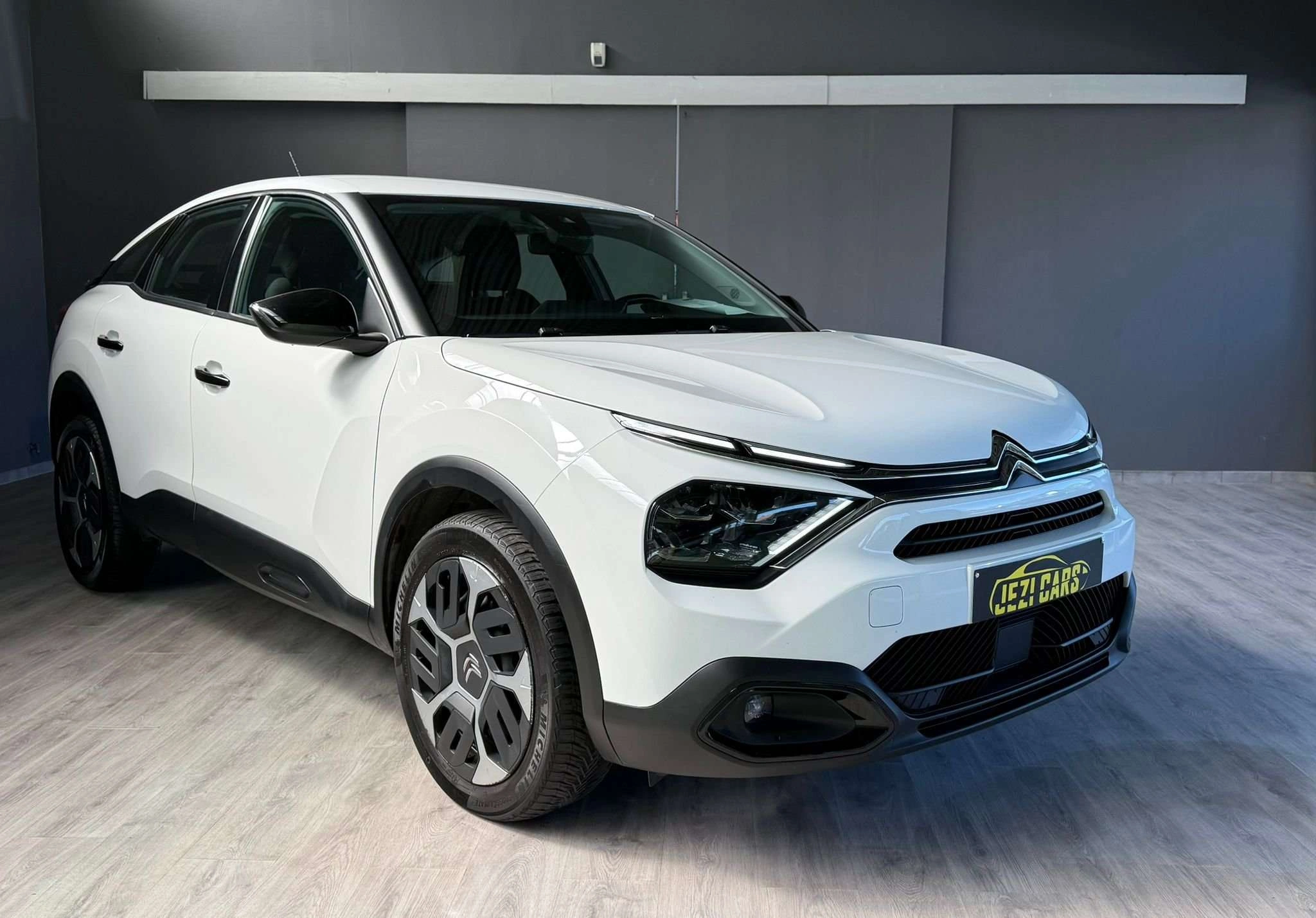 Citroen C4 C4 1.2L Feel S * 1Jaar Garantie
