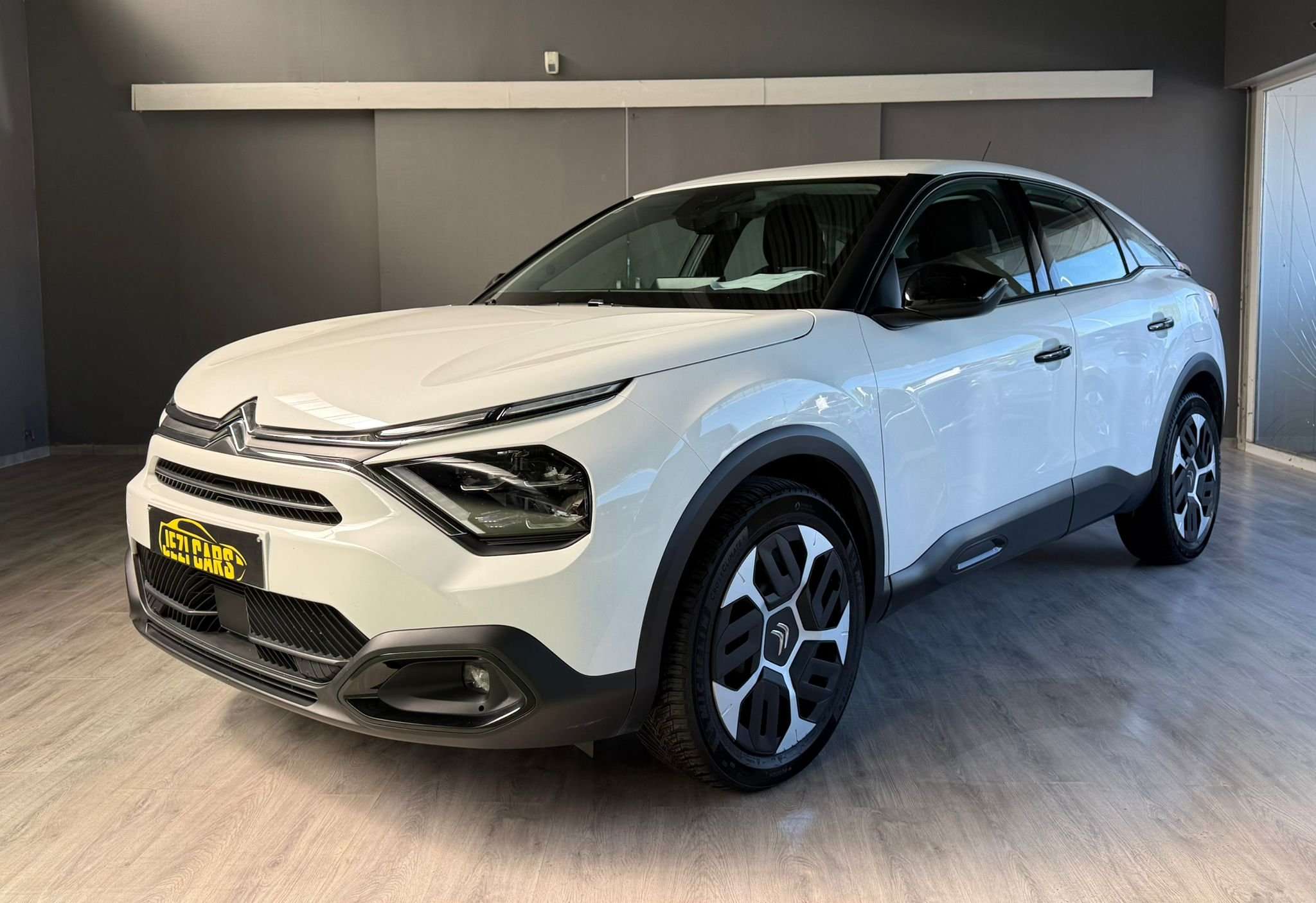 Citroen C4 C4 1.2L Feel S * 1Jaar Garantie