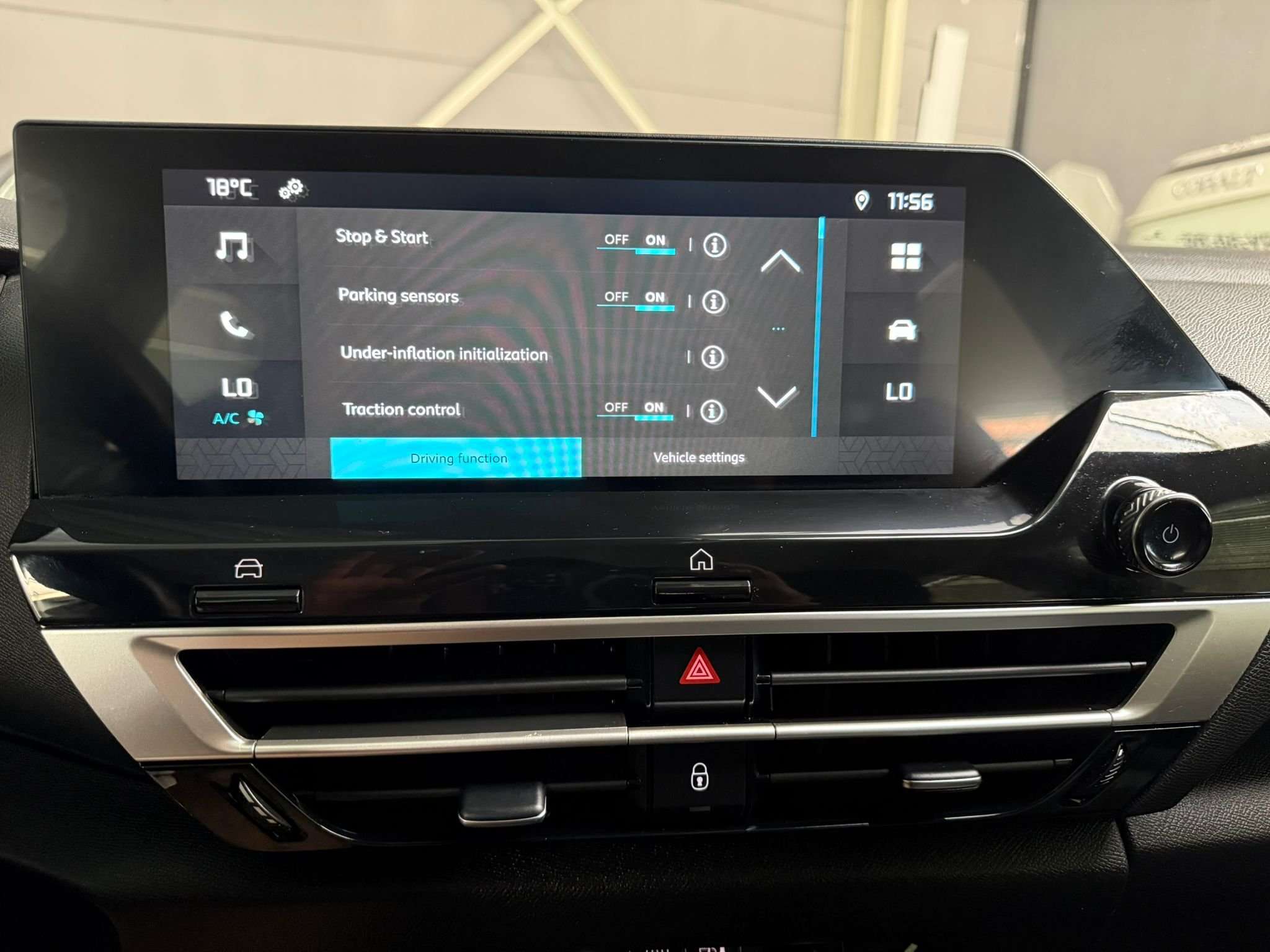 Citroen C4 C4 1.2L Feel S * 1Jaar Garantie
