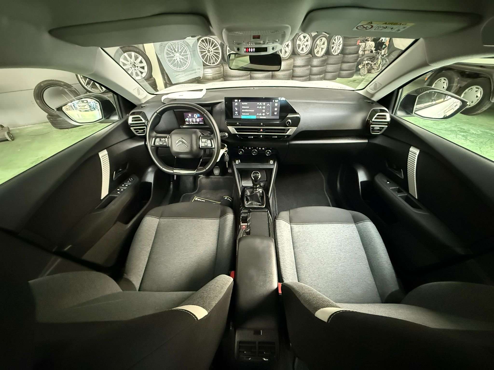 Citroen C4 C4 1.2L Feel S * 1Jaar Garantie