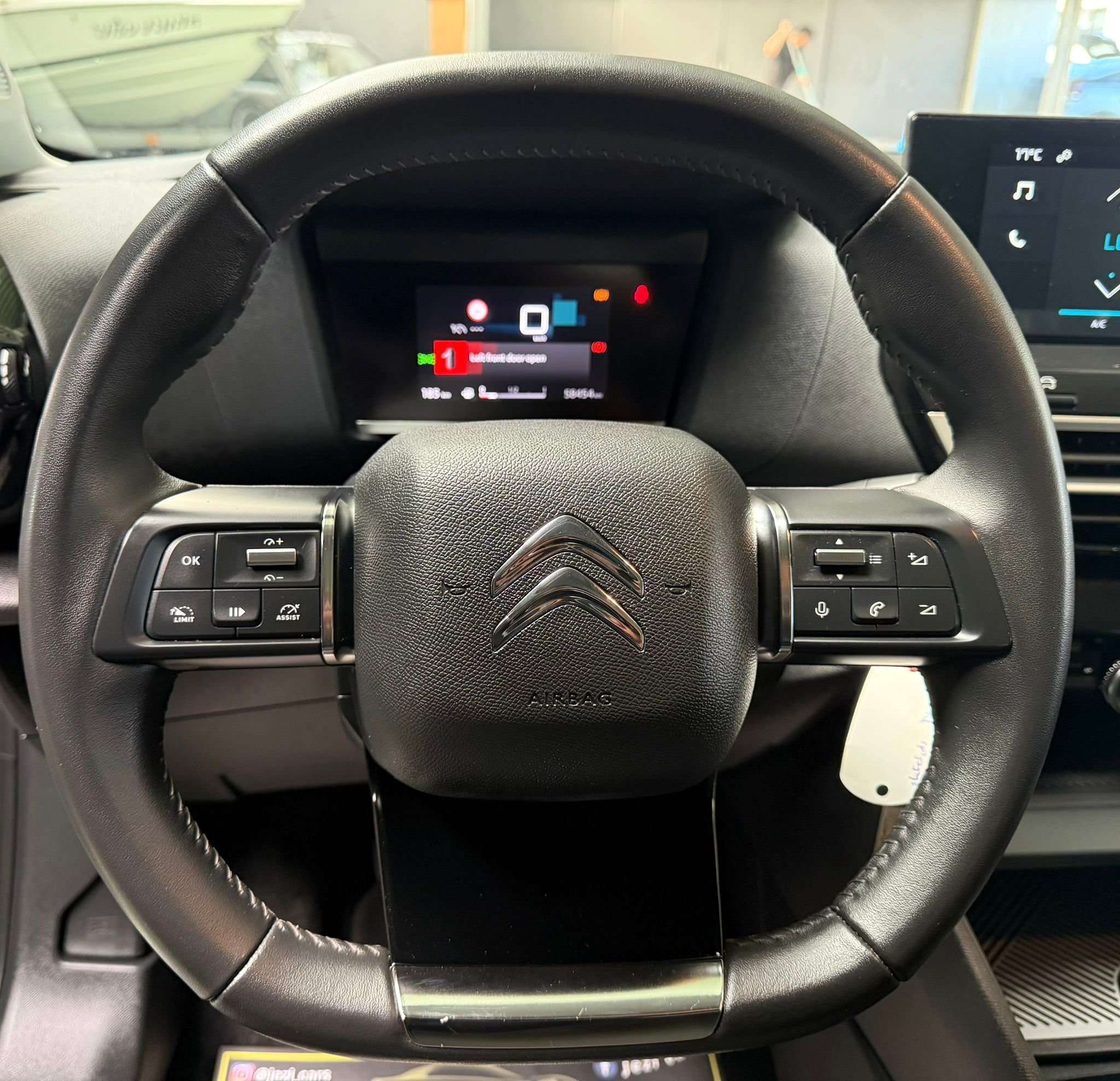 Citroen C4 C4 1.2L Feel S * 1Jaar Garantie