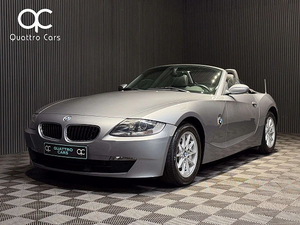 BMW Z4 2.0i - Très belle - Cuir - Clim - Belgian car
