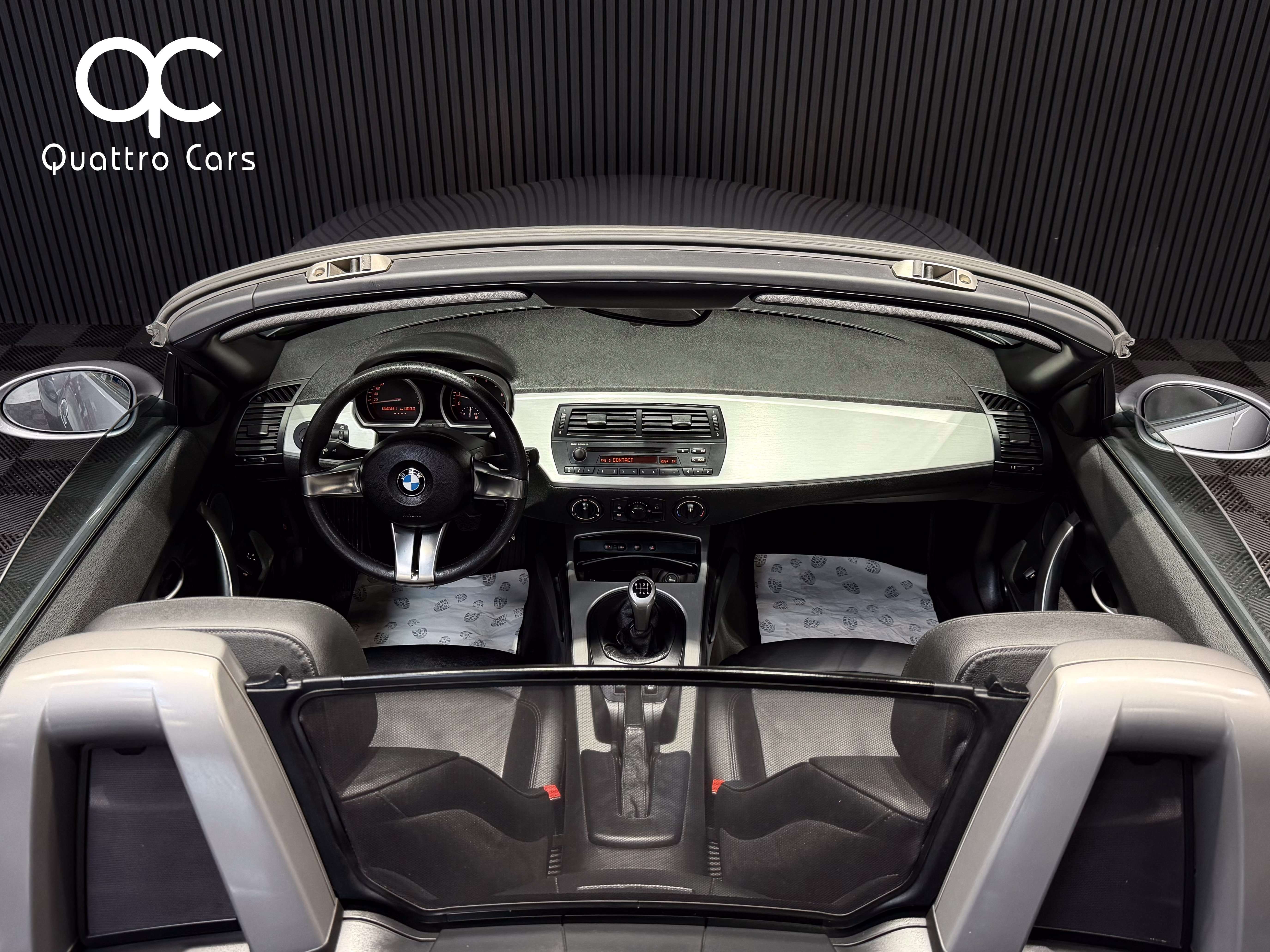 BMW Z4 2.0i - Très belle - Cuir - Clim - Belgian car