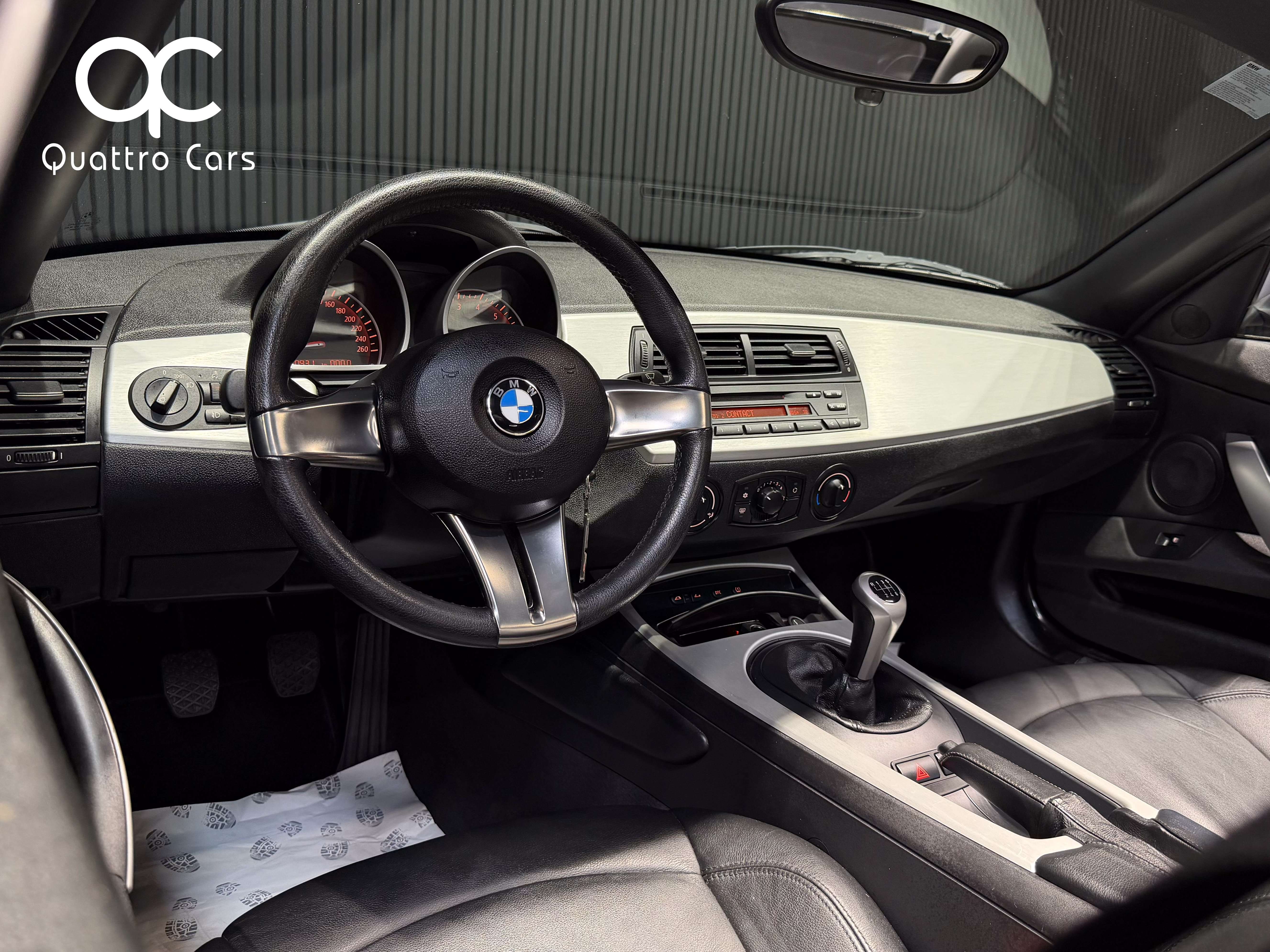 BMW Z4 2.0i - Très belle - Cuir - Clim - Belgian car