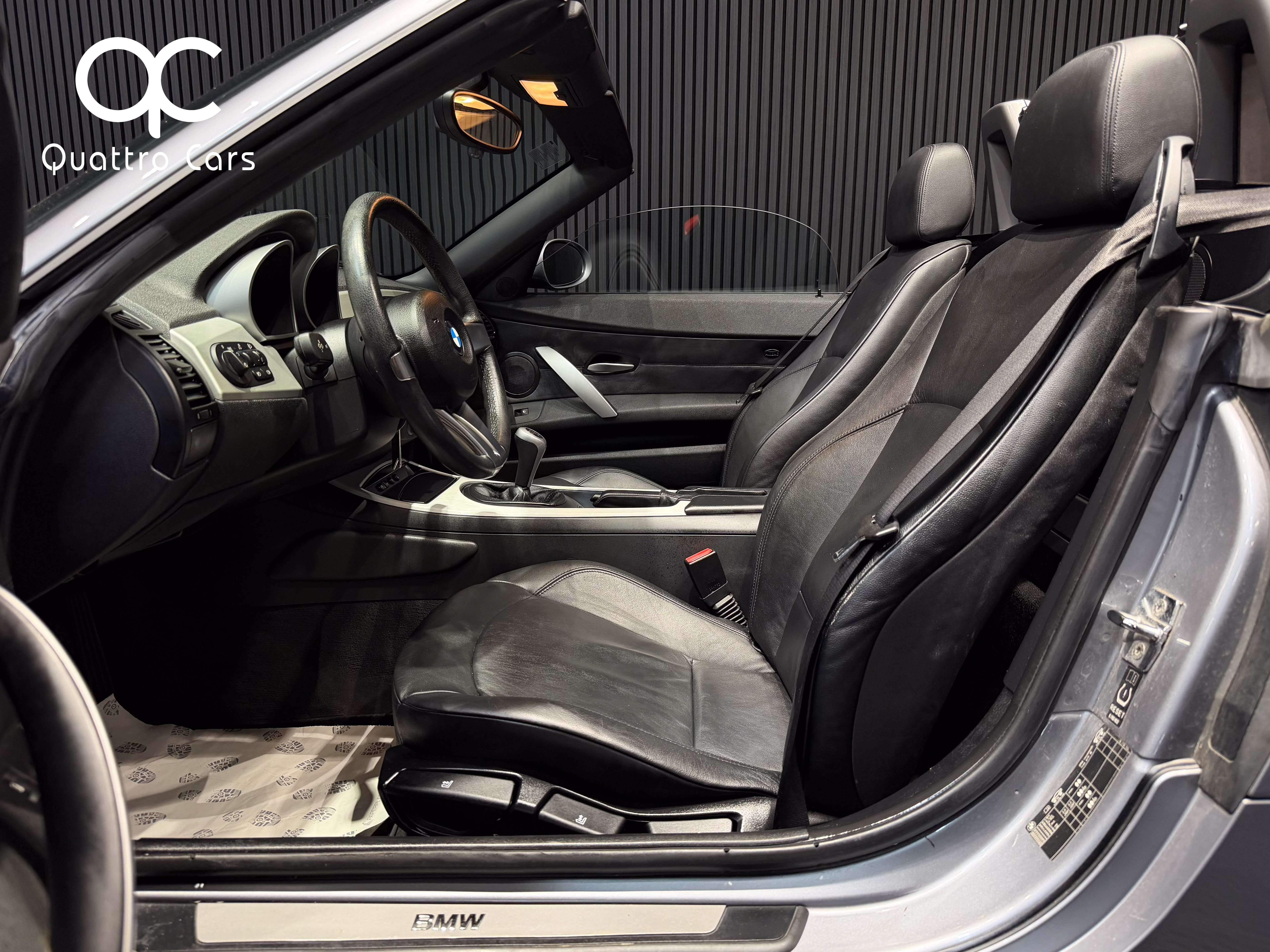 BMW Z4 2.0i - Très belle - Cuir - Clim - Belgian car