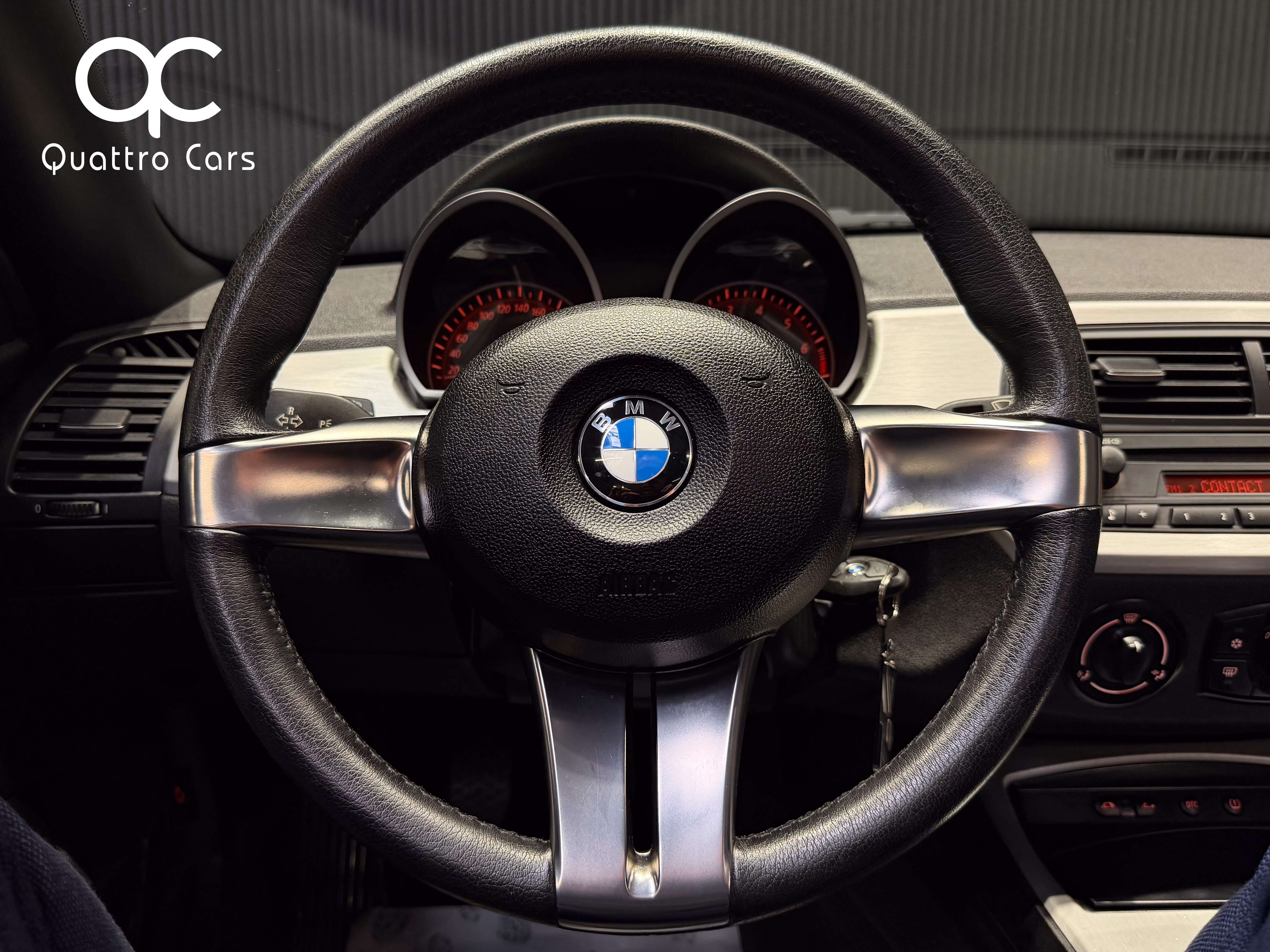 BMW Z4 2.0i - Très belle - Cuir - Clim - Belgian car