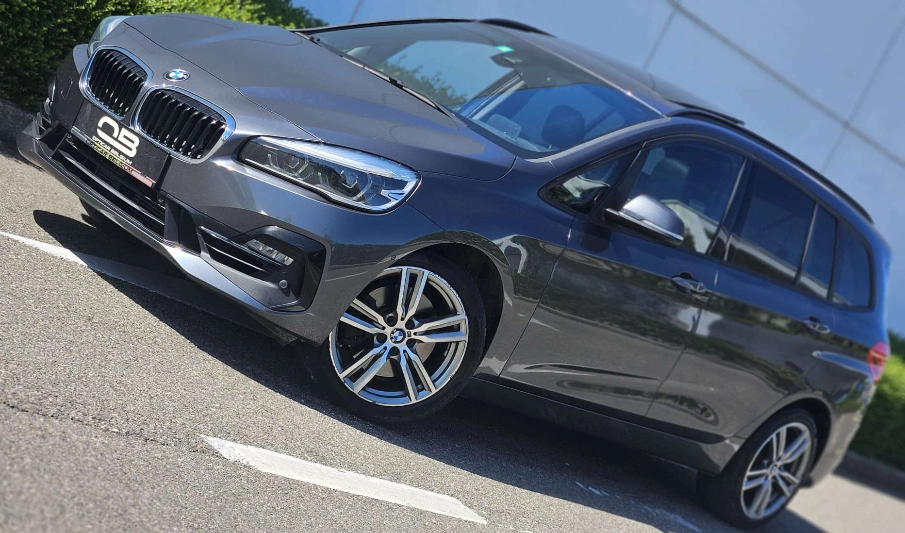 BMW 220 *** 2.0 l - 06/2018 - Full - Carpass - Garantie **