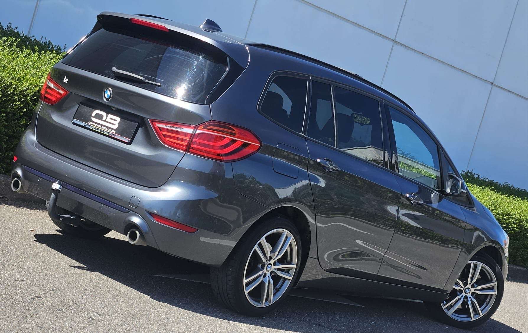 BMW 220 *** 2.0 l - 06/2018 - Full - Carpass - Garantie **