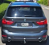 BMW 220 *** 2.0 l - 06/2018 - Full - Carpass - Garantie ** thumbnail