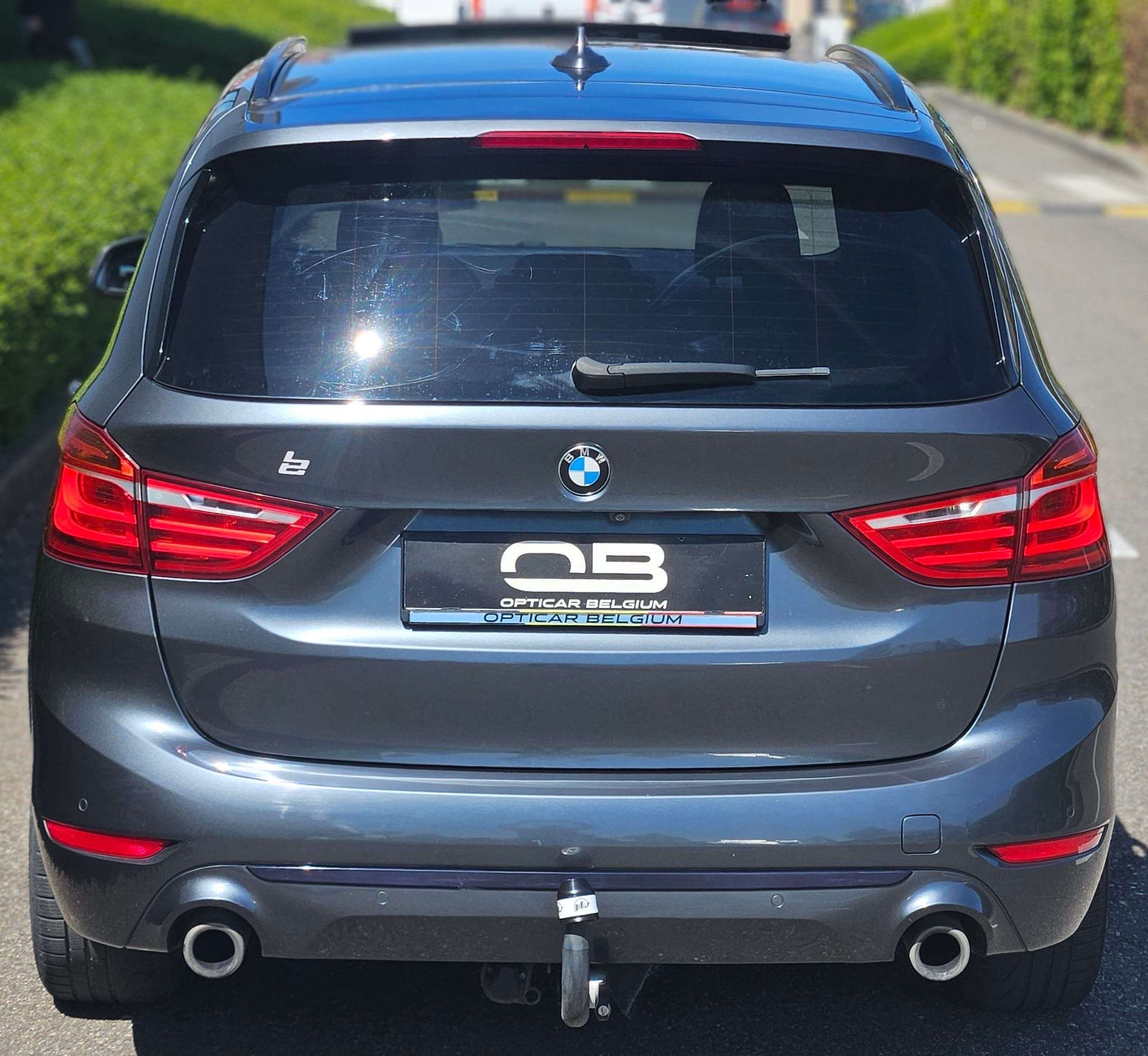BMW 220 *** 2.0 l - 06/2018 - Full - Carpass - Garantie **