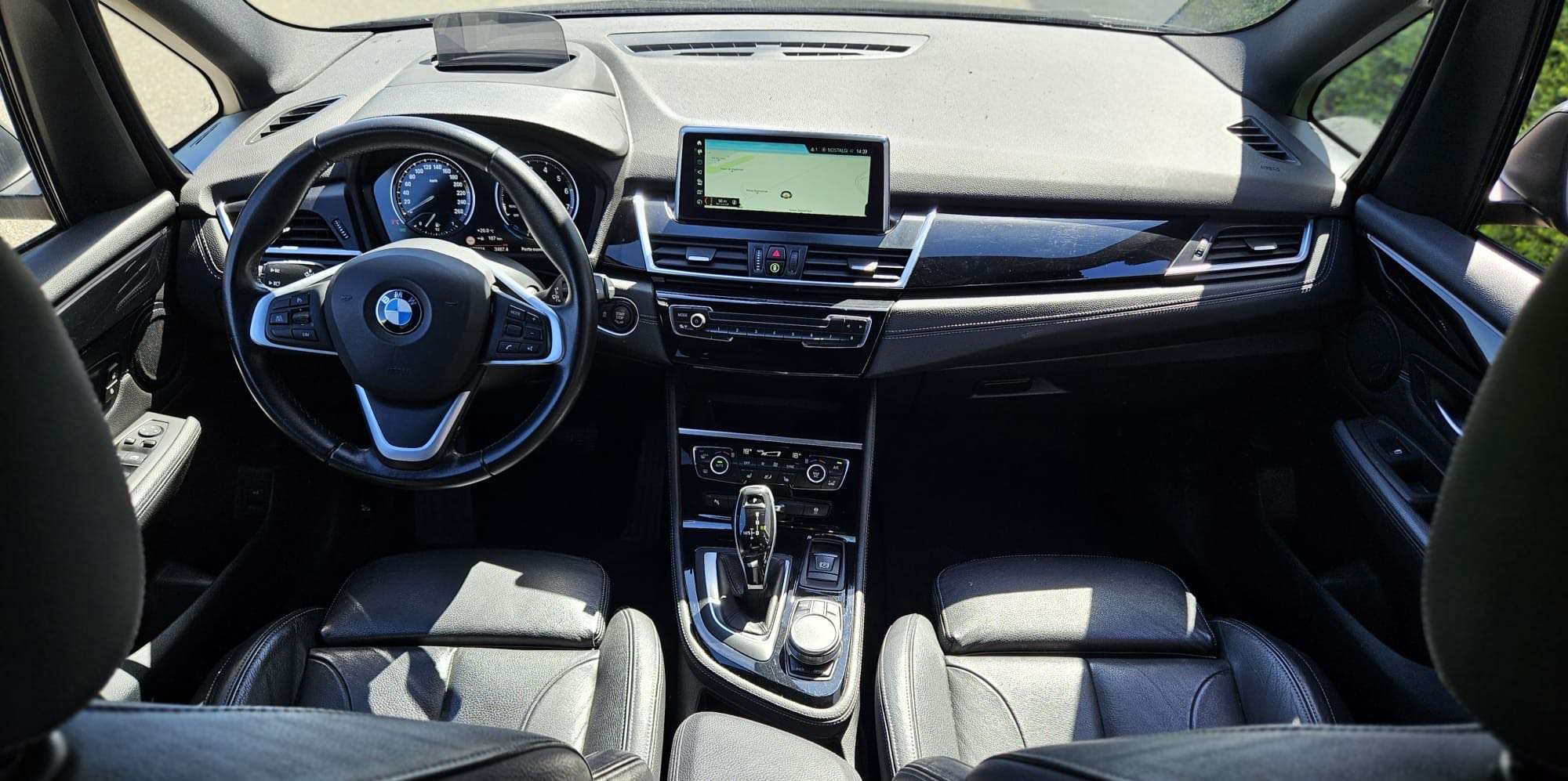 BMW 220 *** 2.0 l - 06/2018 - Full - Carpass - Garantie **