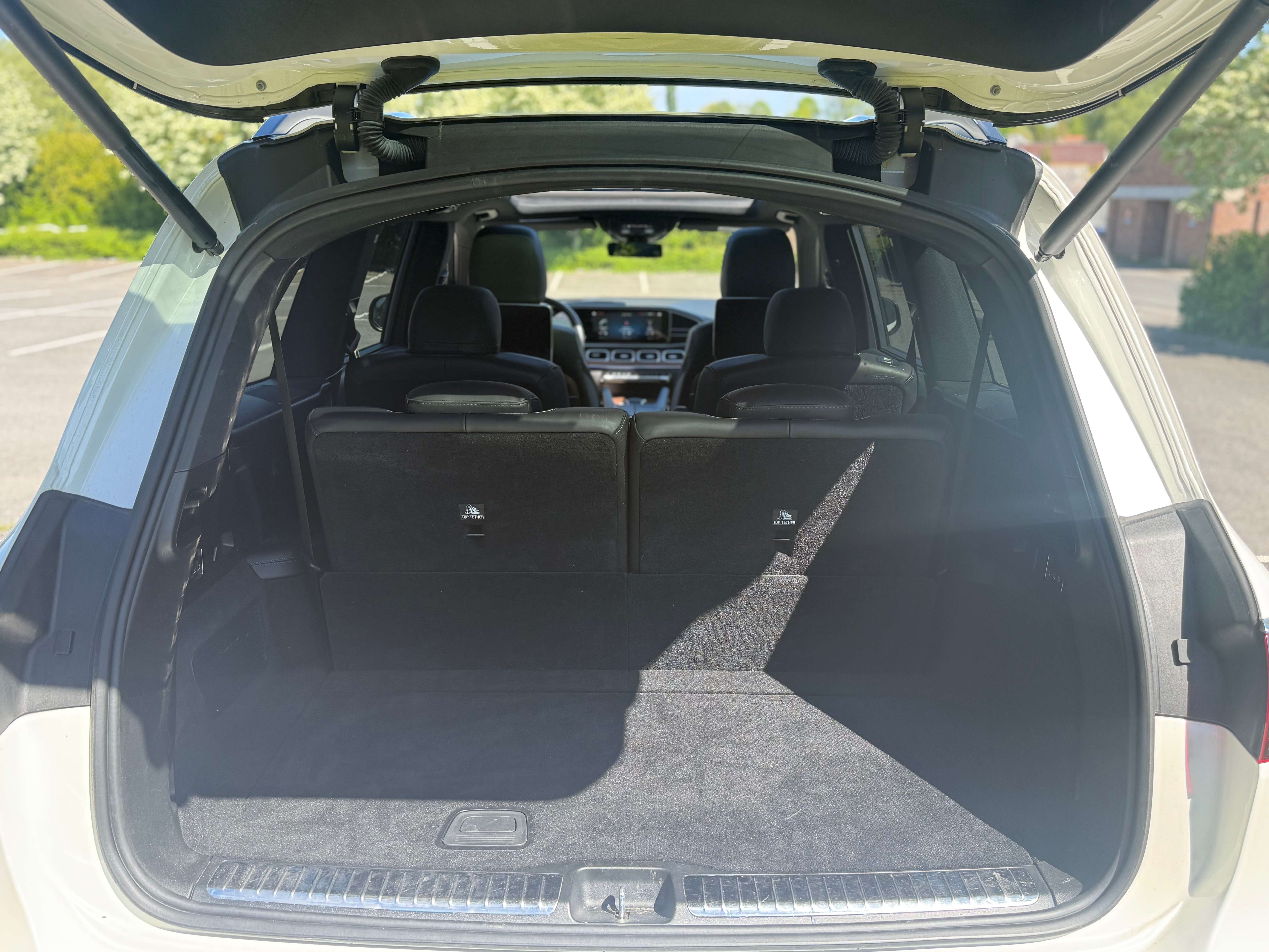 Mercedes-Benz GLS 400 GLS 400 d 4-Matic