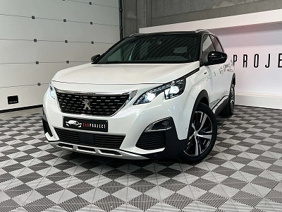 Peugeot 3008 3008 1.2i GT Line EAT8 FULL OPTION/GPS/TOIT PANO/CUIR/CAM 360/
