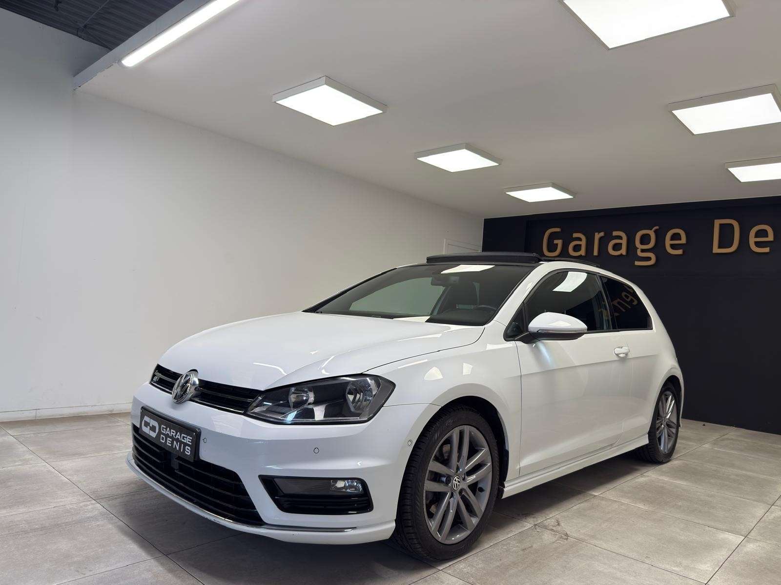 Volkswagen Golf Golf 1.4 TSI ACT R LINE*TOIT-PANO*GPS+CAMERA*GARAN