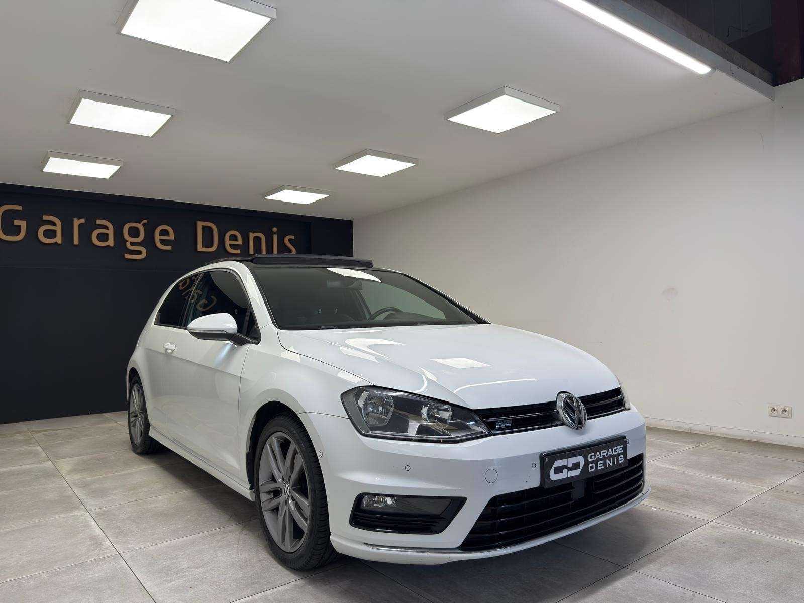 Volkswagen Golf Golf 1.4 TSI ACT R LINE*TOIT-PANO*GPS+CAMERA*GARAN